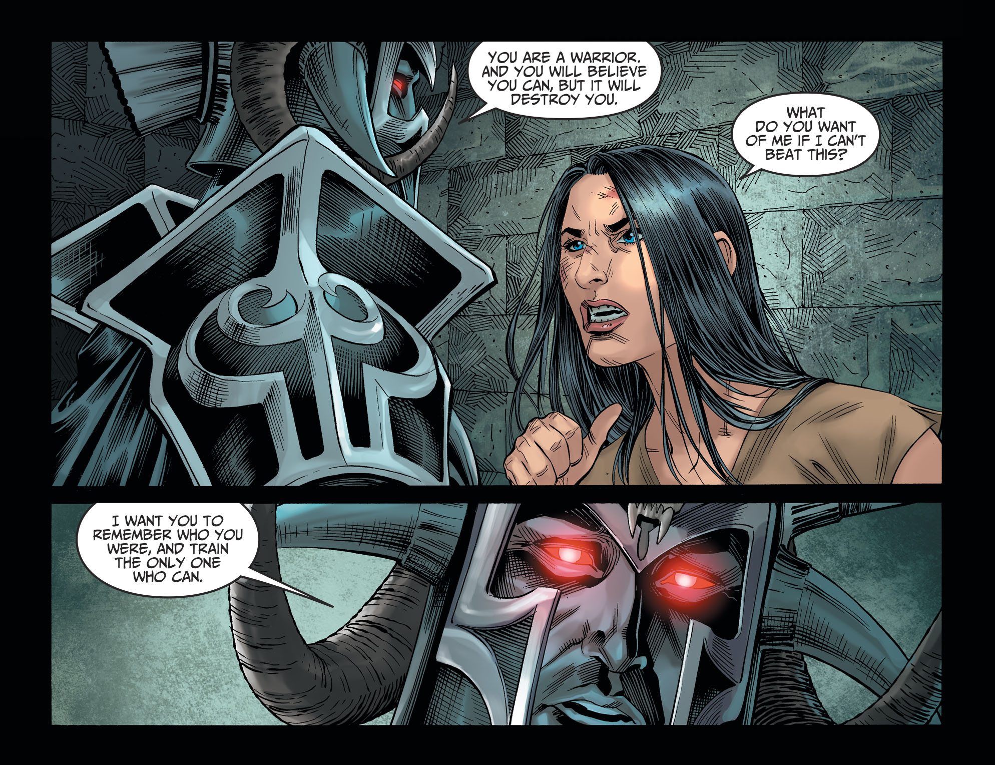 Read Injustice 2 Manga Online