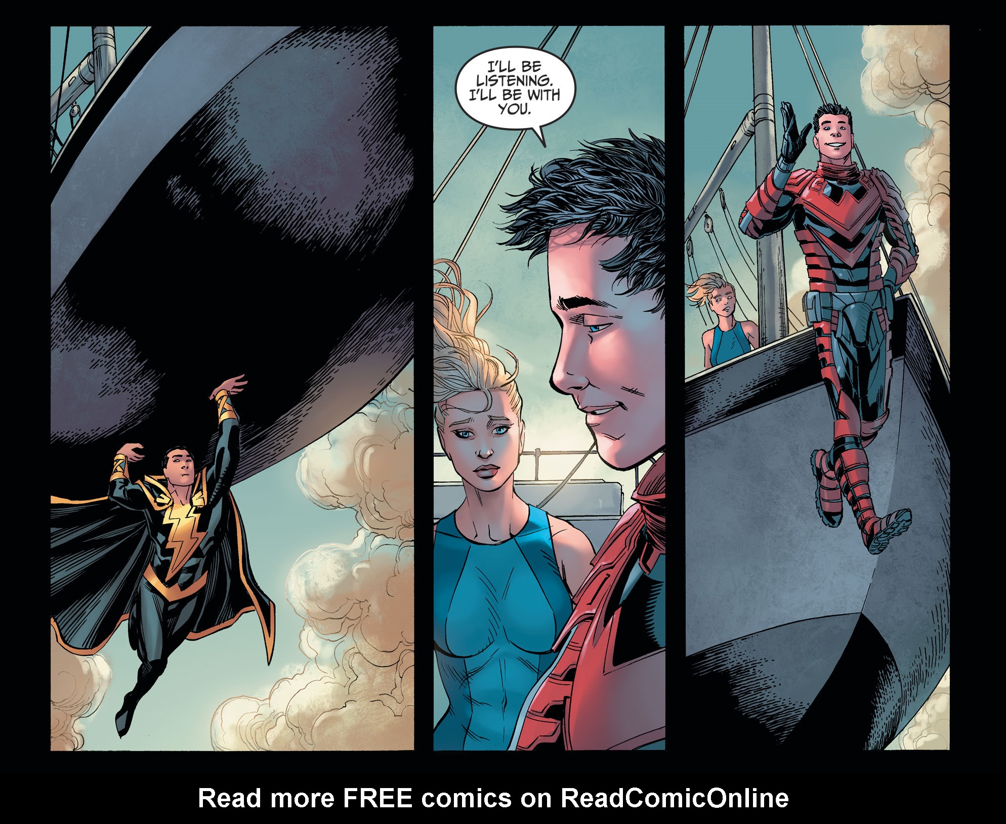 Read Injustice 2 Manga Online