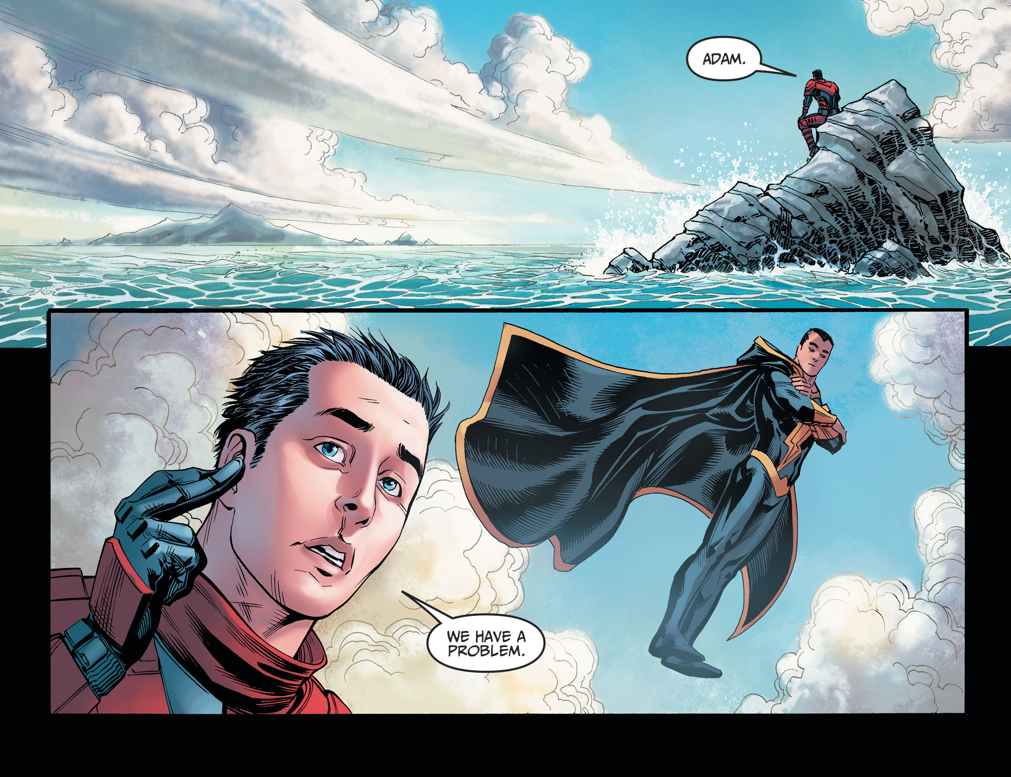 Read Injustice 2 Manga Online