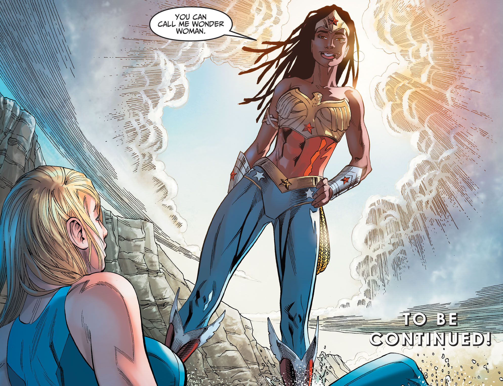 Read Injustice 2 Manga Online