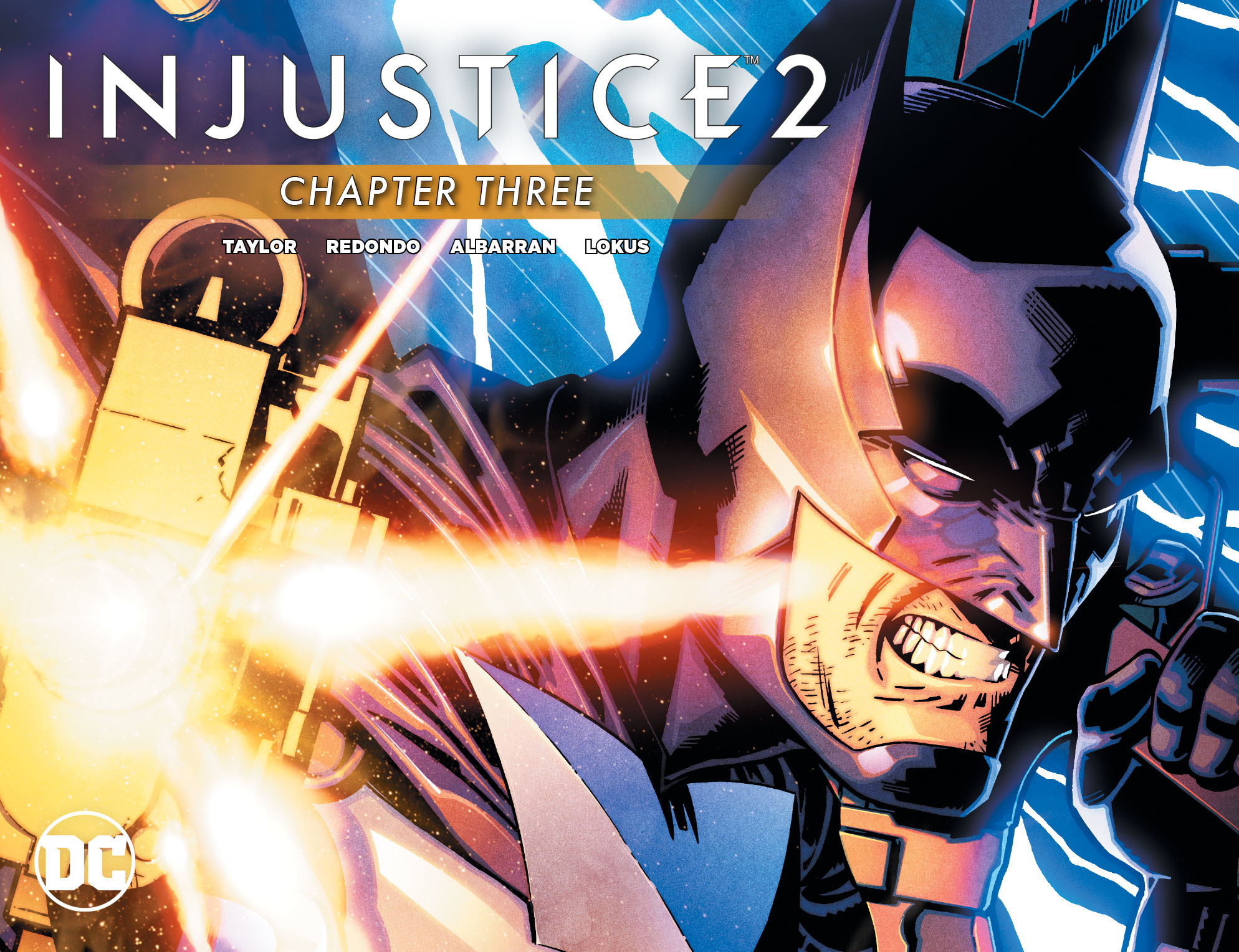 Read Injustice 2 Manga Online