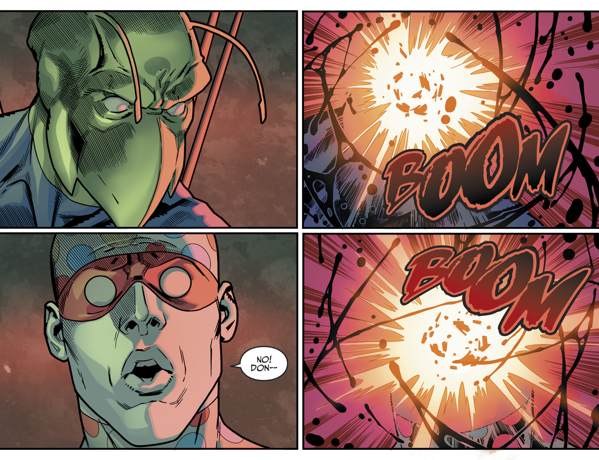 Read Injustice 2 Manga Online
