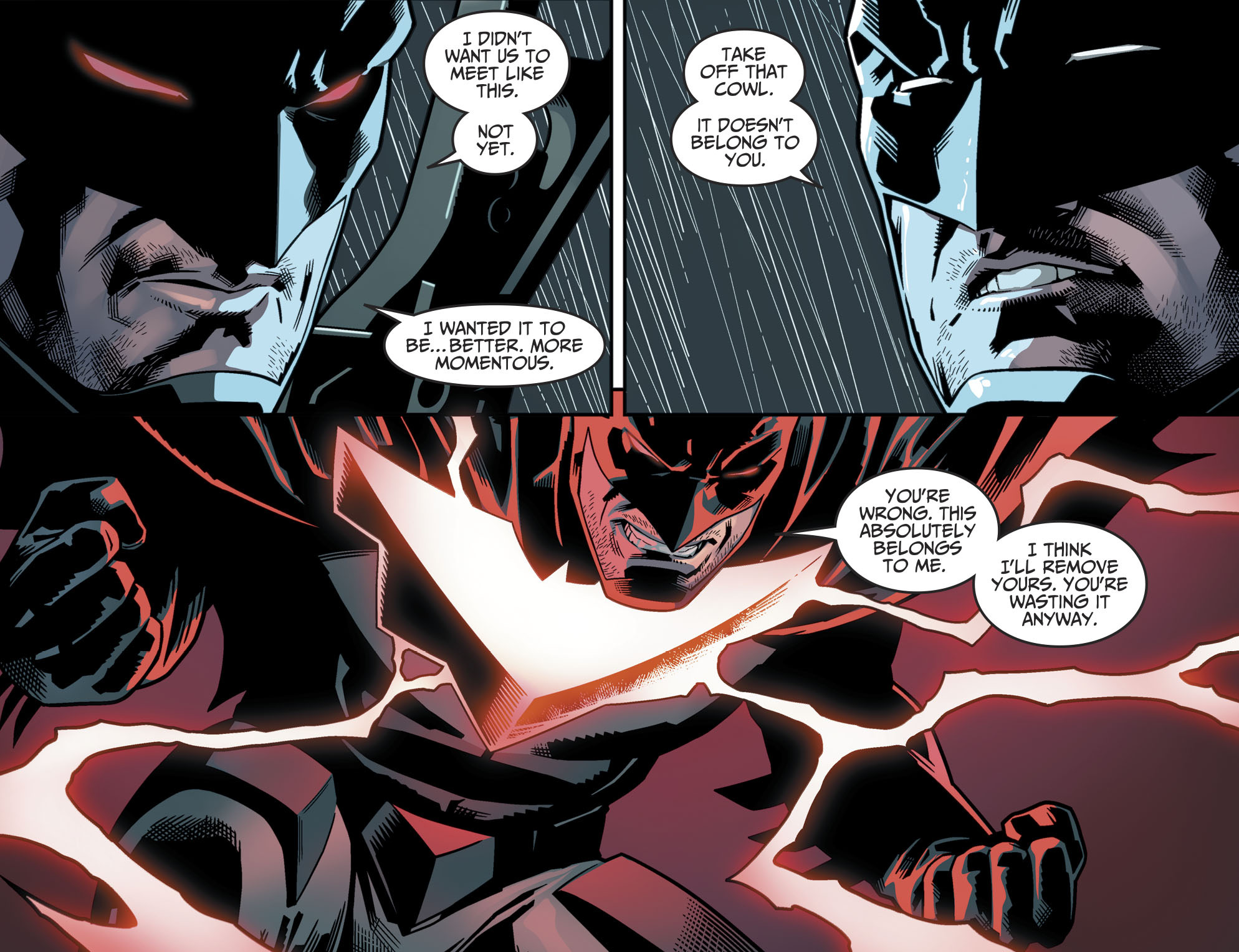 Read Injustice 2 Manga Online