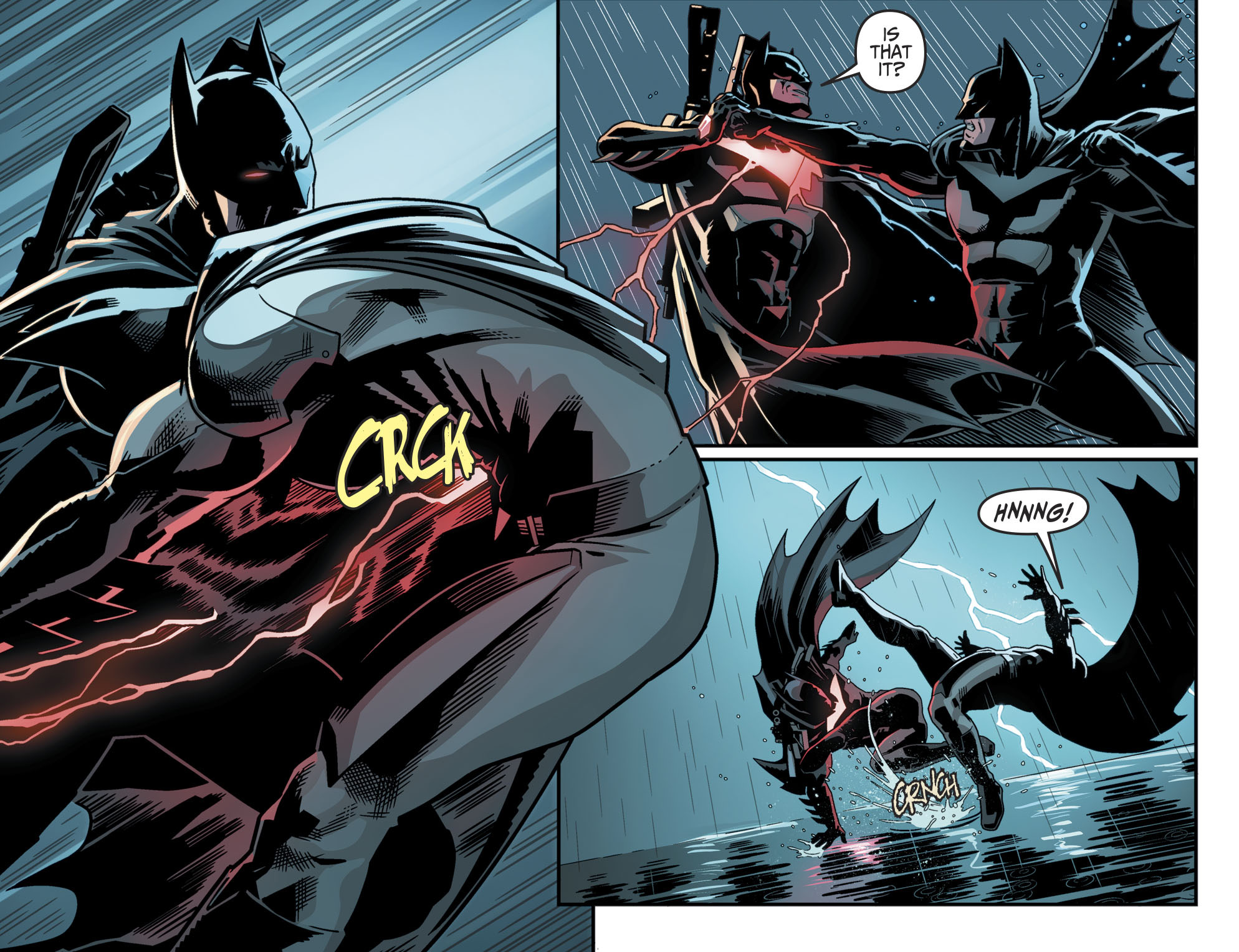 Read Injustice 2 Manga Online