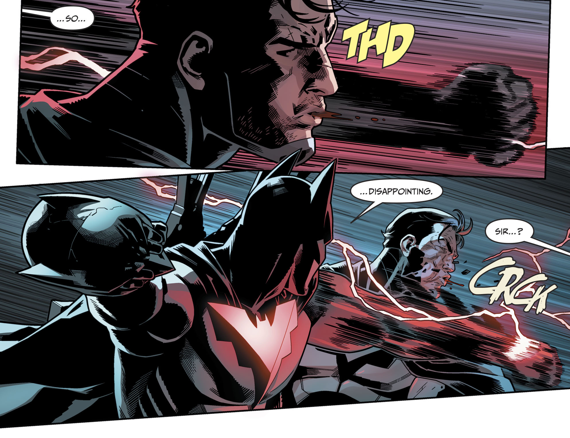 Read Injustice 2 Manga Online