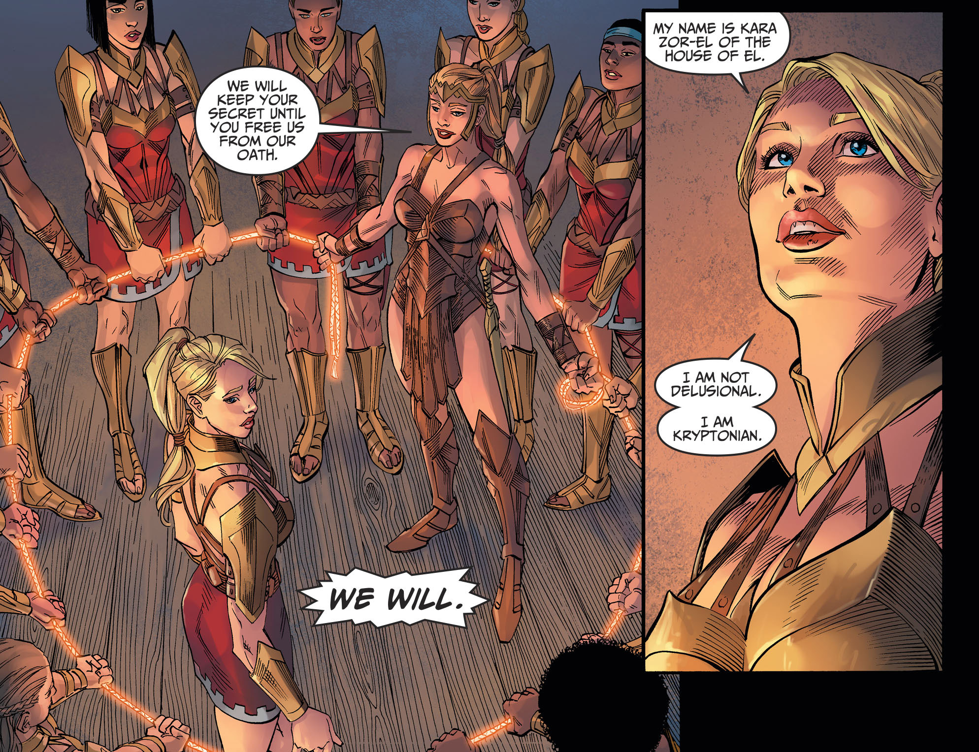 Read Injustice 2 Manga Online