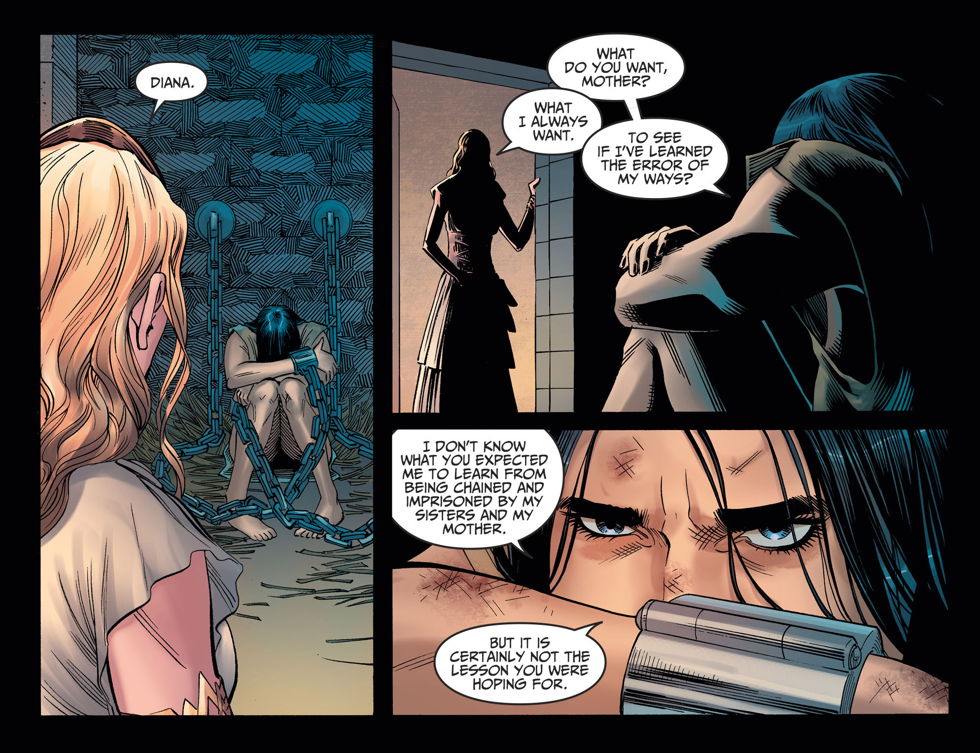 Read Injustice 2 Manga Online