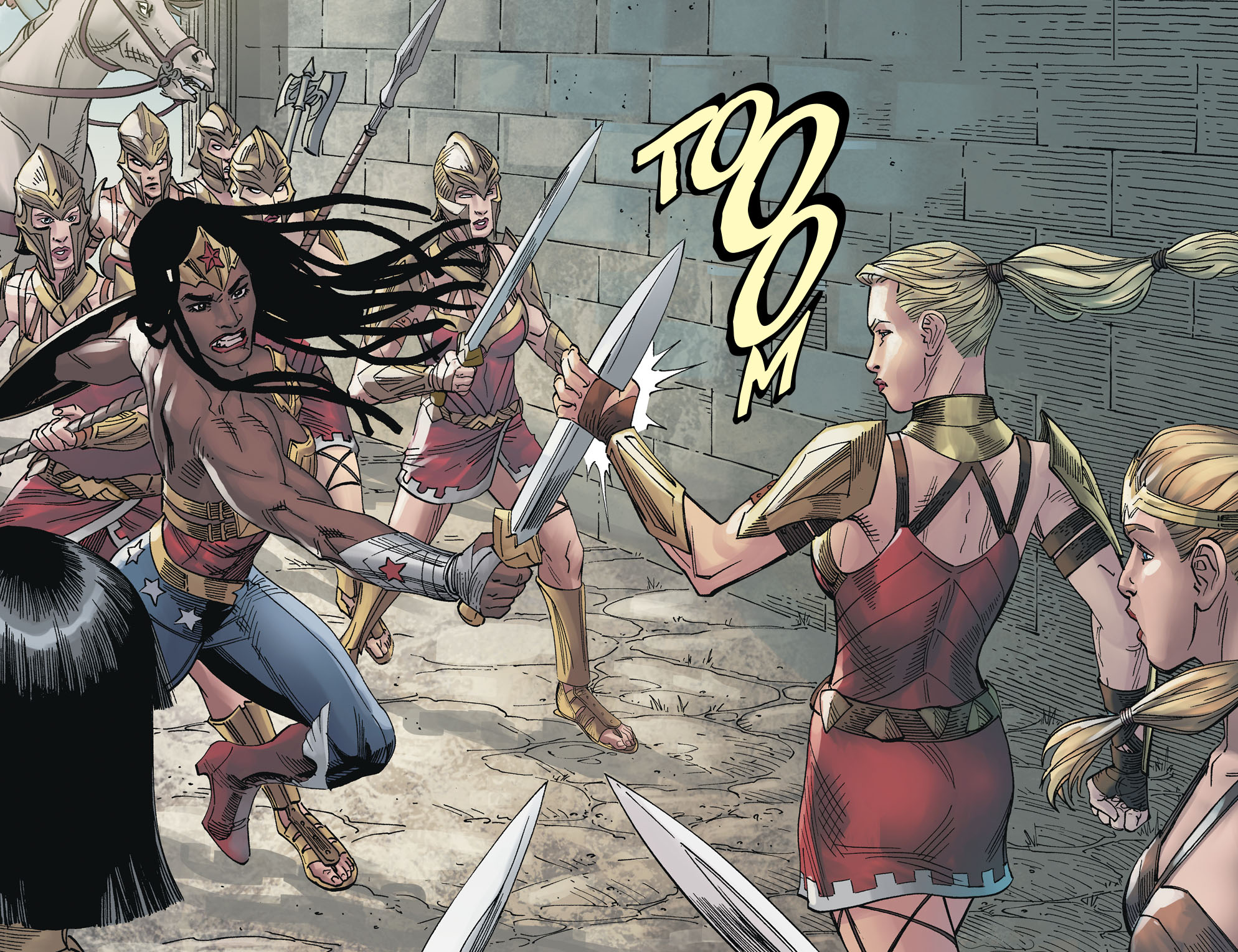 Read Injustice 2 Manga Online