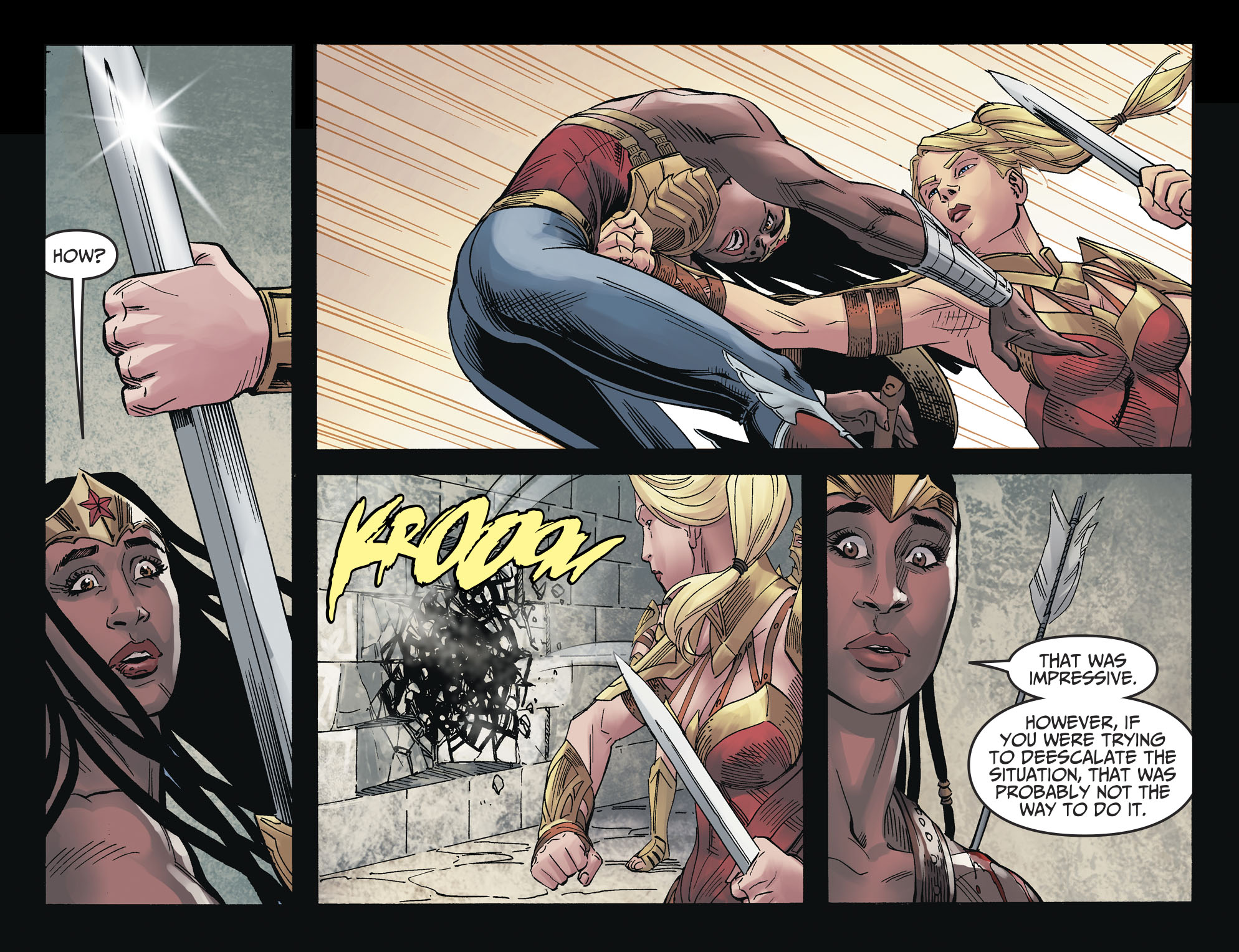 Read Injustice 2 Manga Online