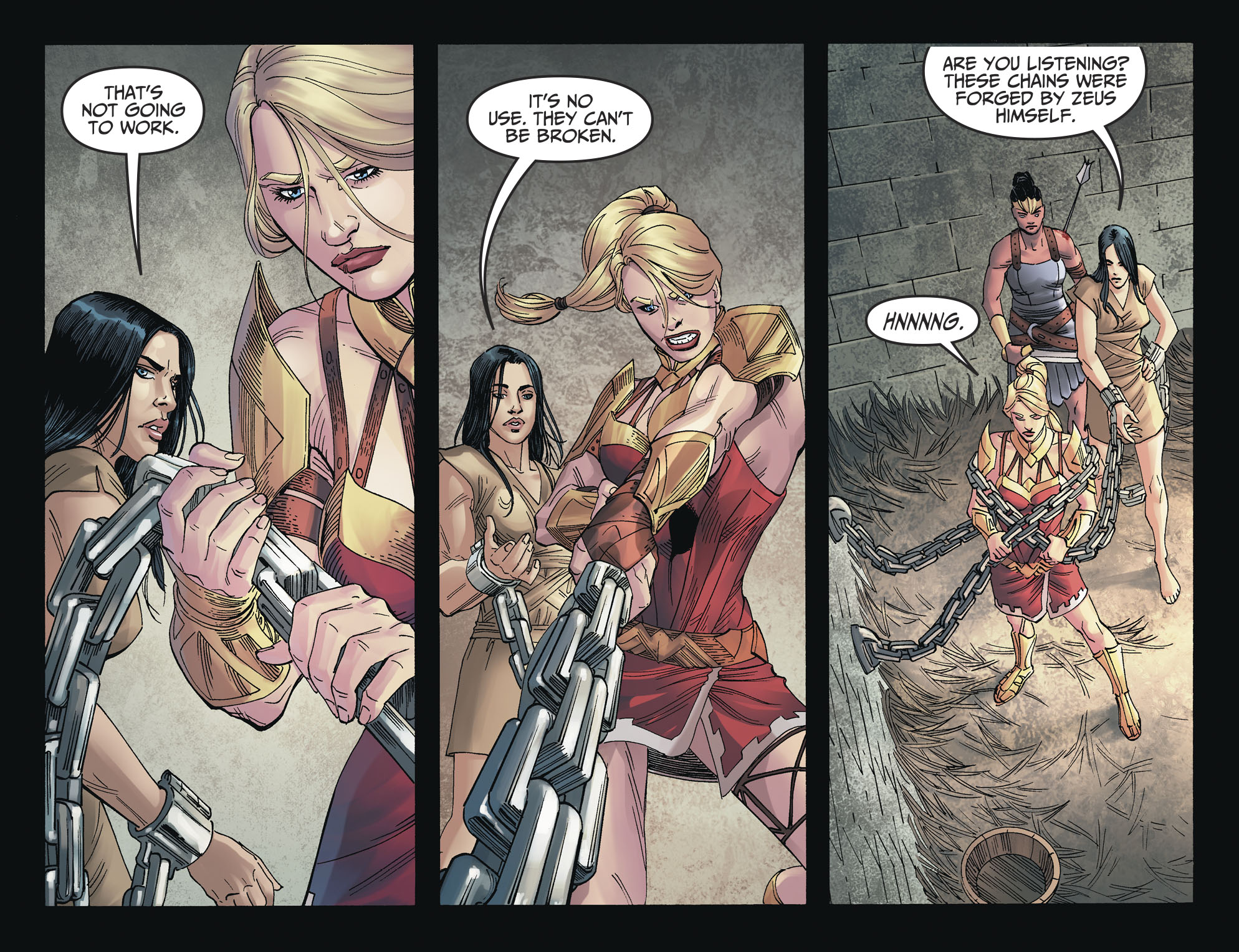Read Injustice 2 Manga Online