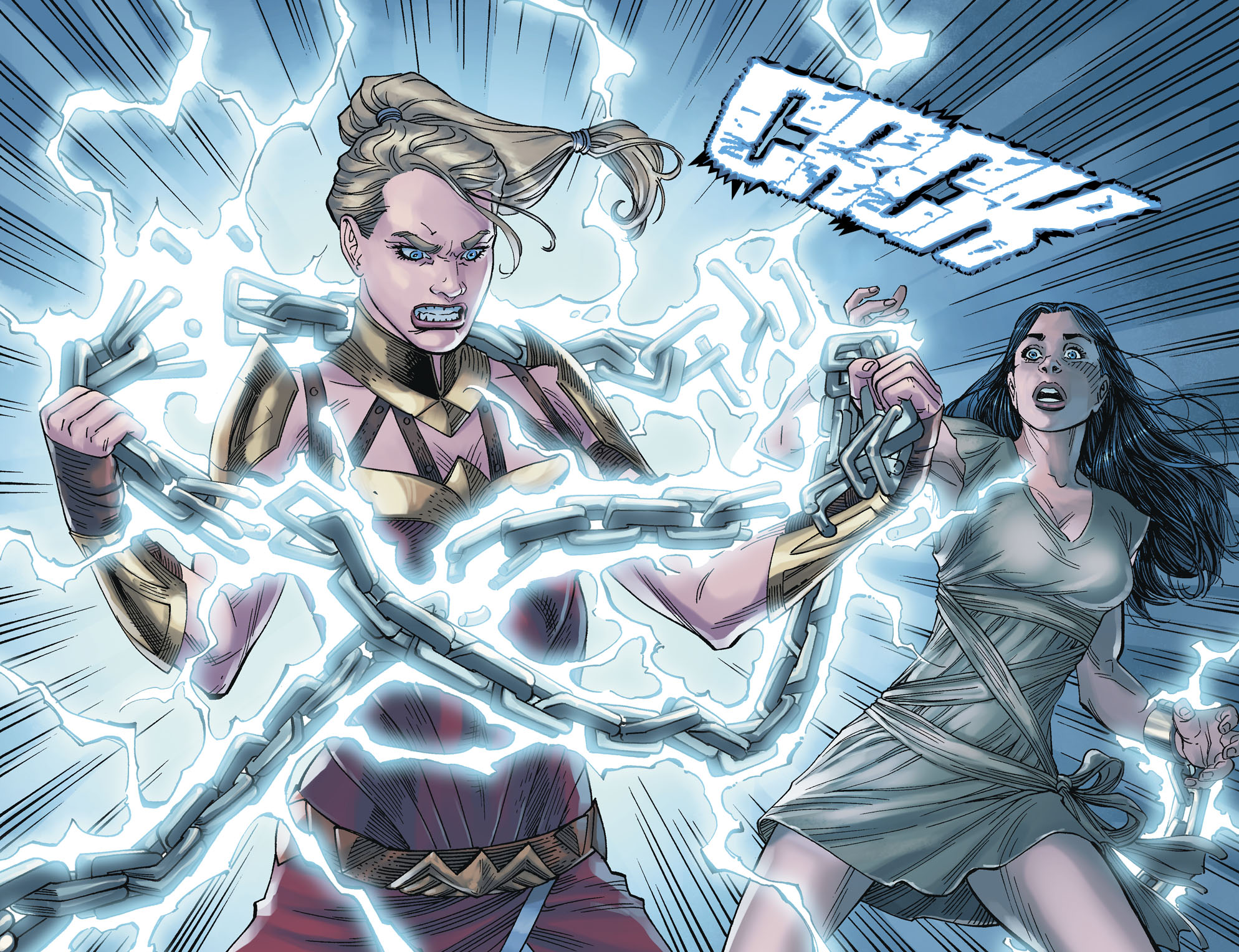 Read Injustice 2 Manga Online