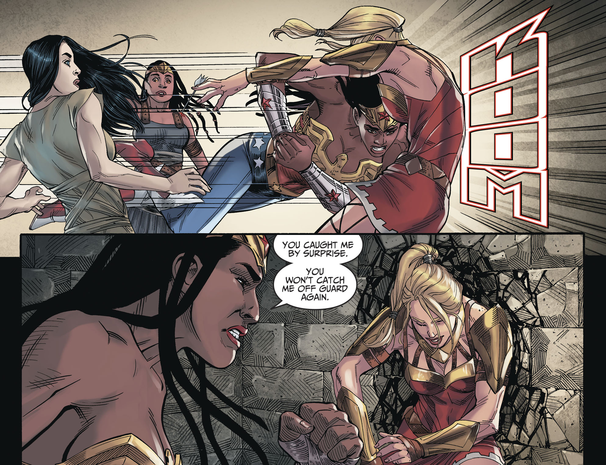 Read Injustice 2 Manga Online