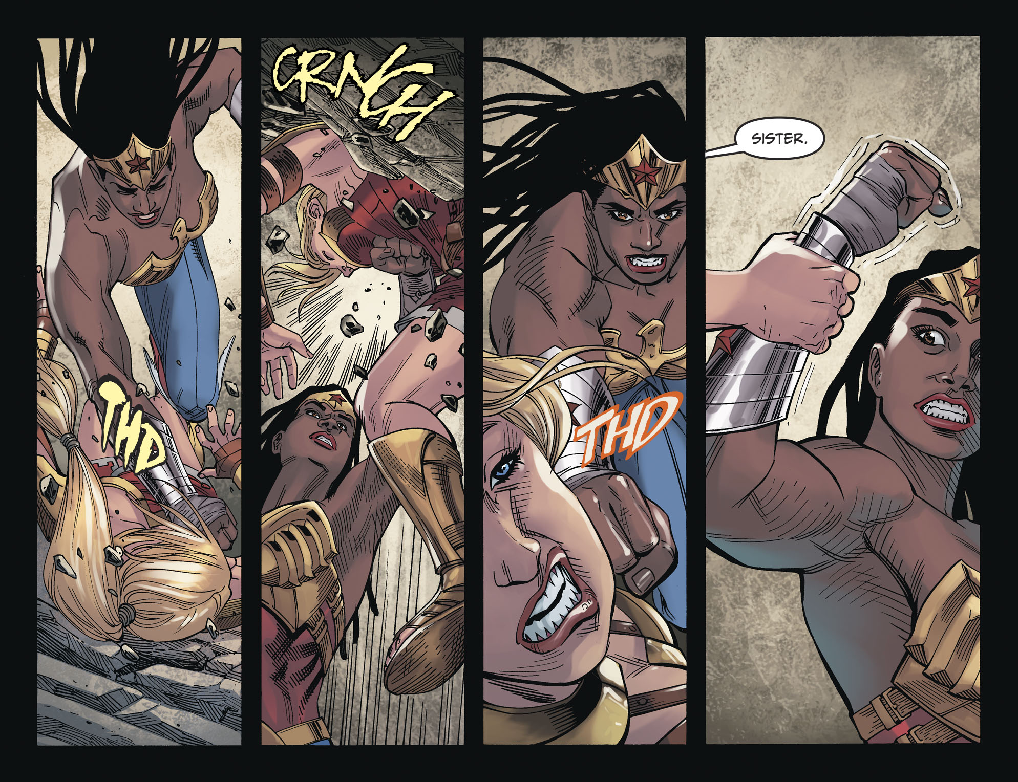Read Injustice 2 Manga Online