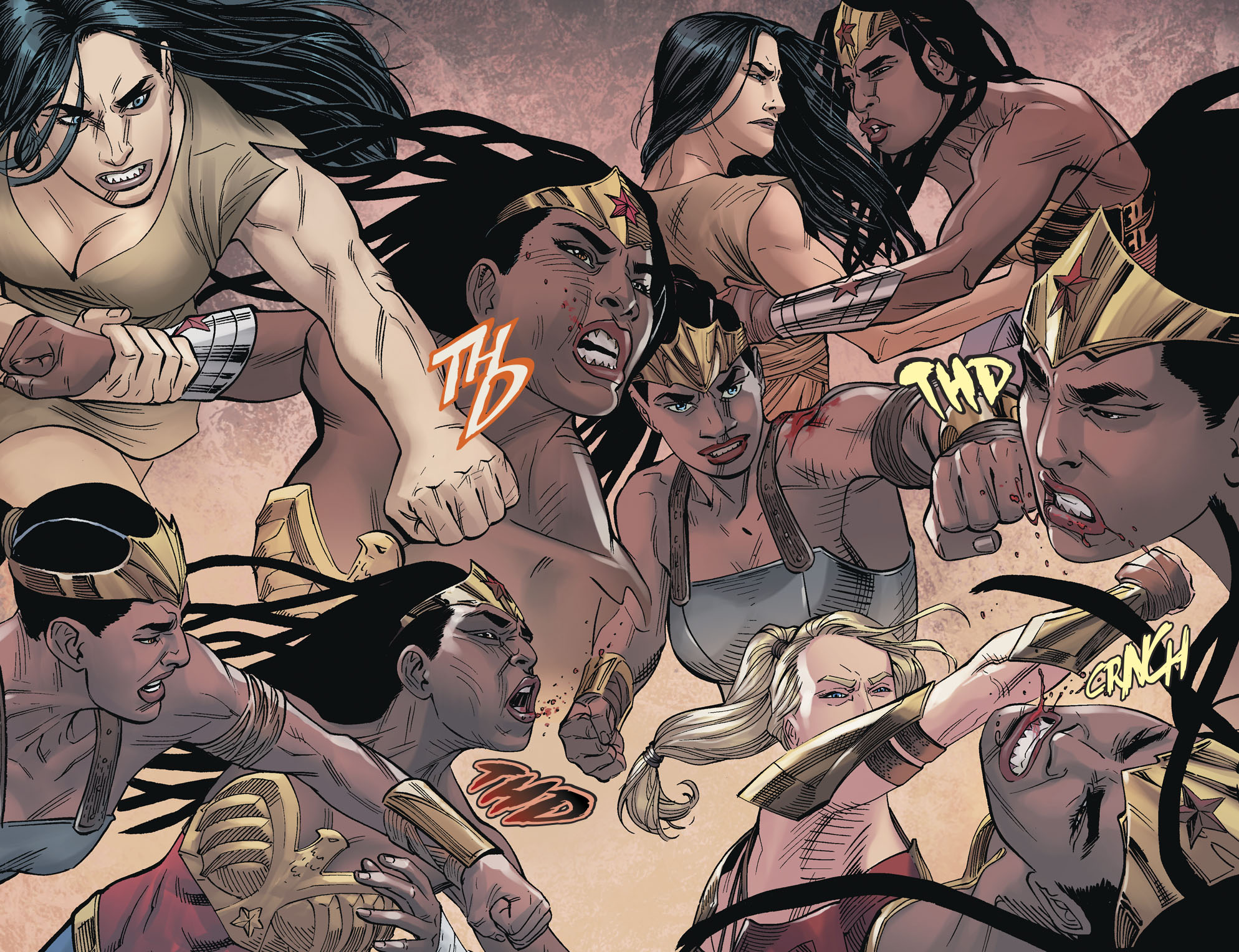Read Injustice 2 Manga Online