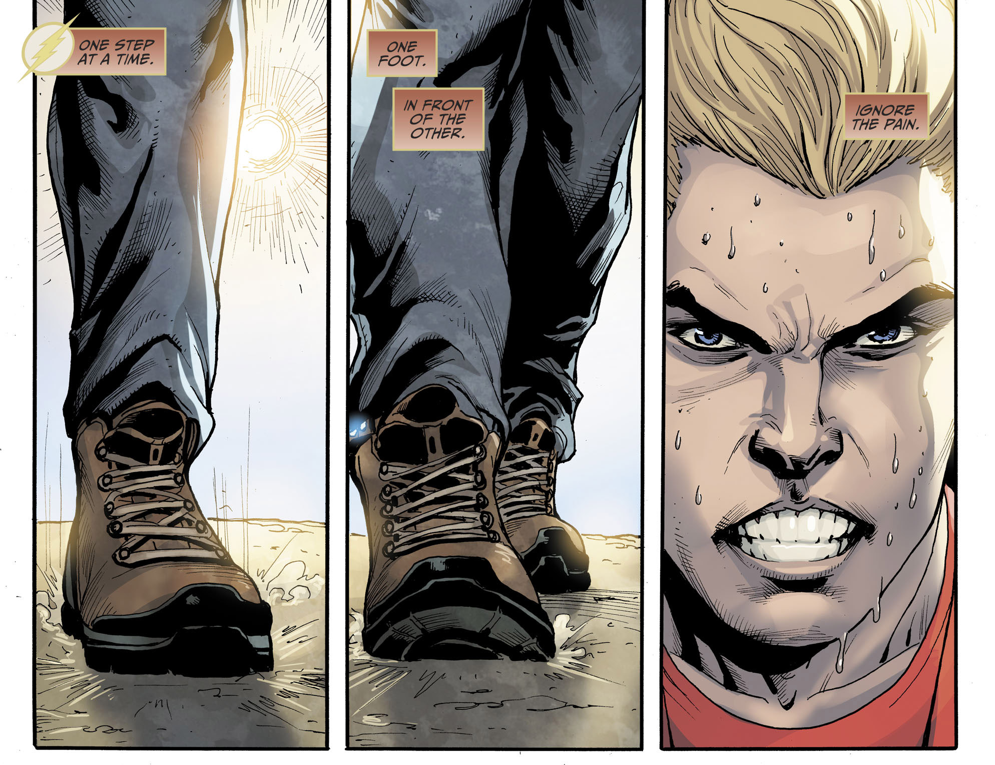 Read Injustice 2 Manga Online