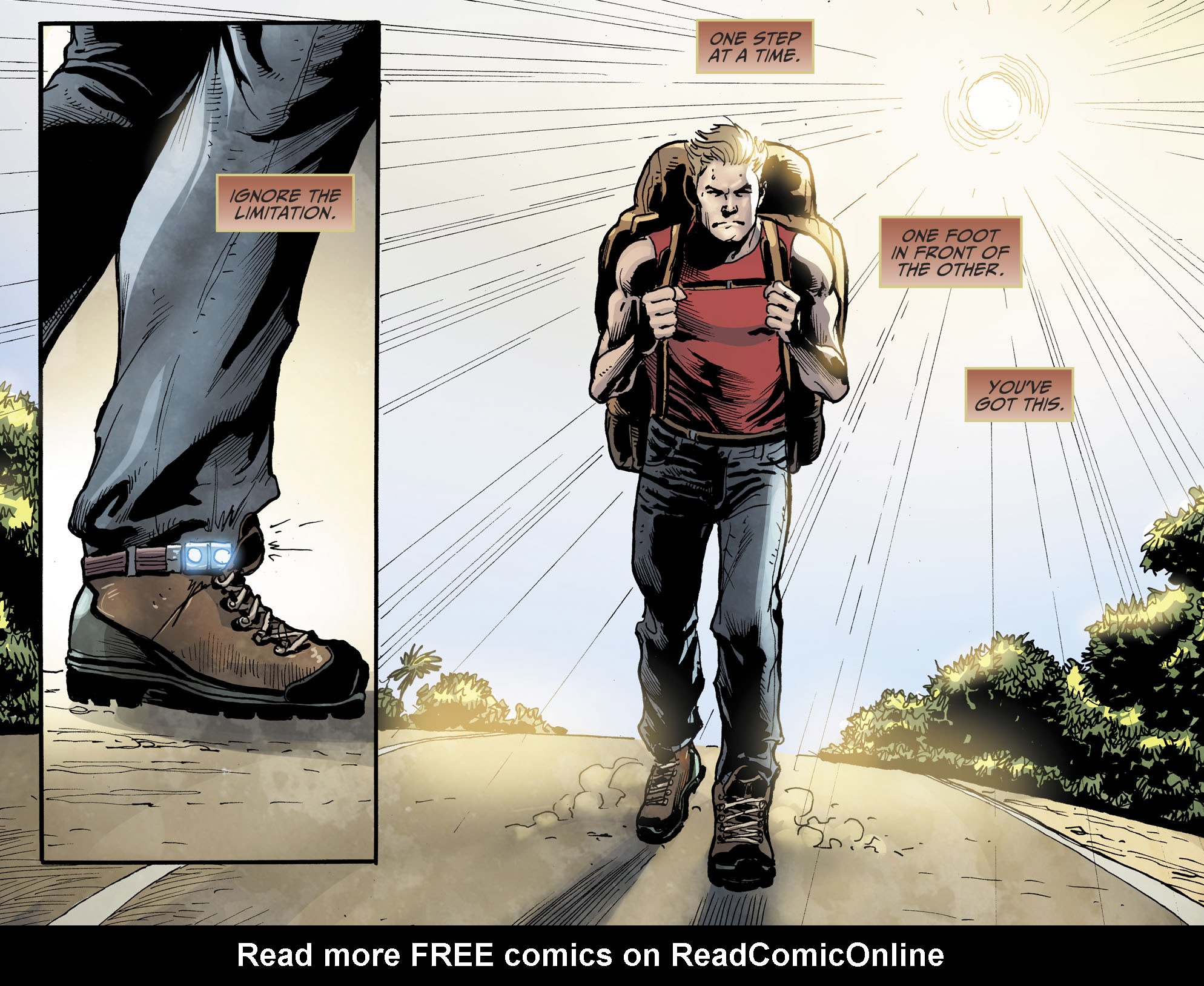 Read Injustice 2 Manga Online