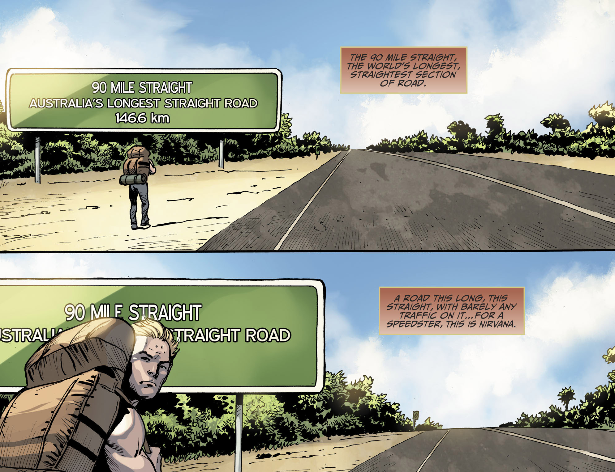 Read Injustice 2 Manga Online