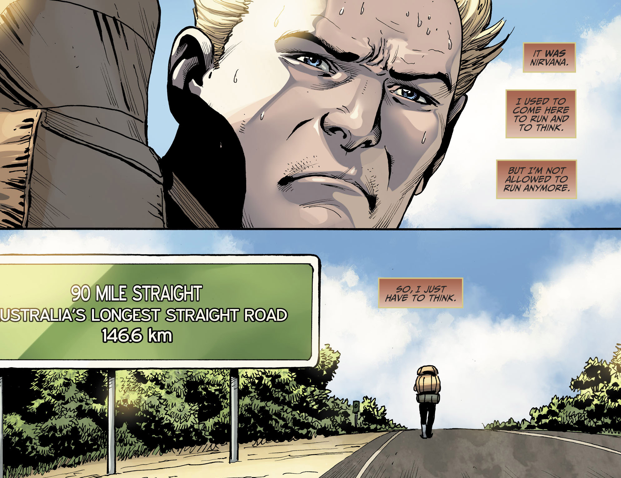 Read Injustice 2 Manga Online