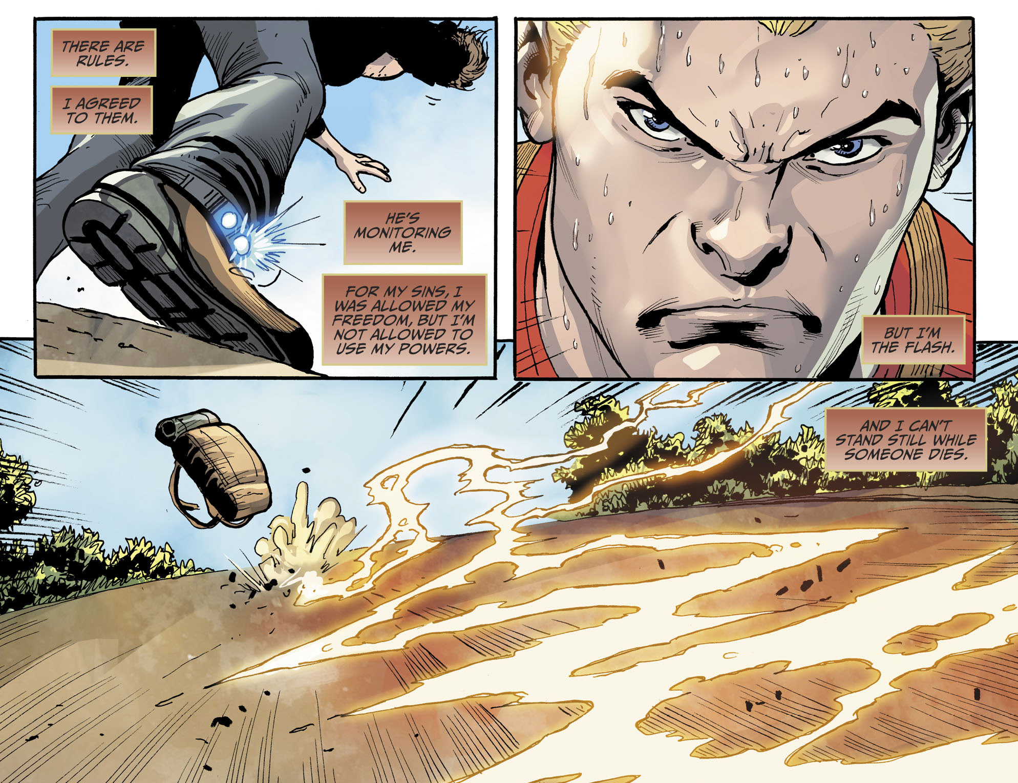 Read Injustice 2 Manga Online