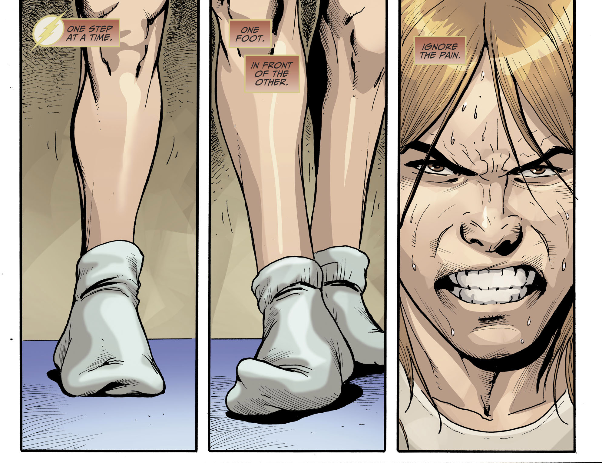 Read Injustice 2 Manga Online