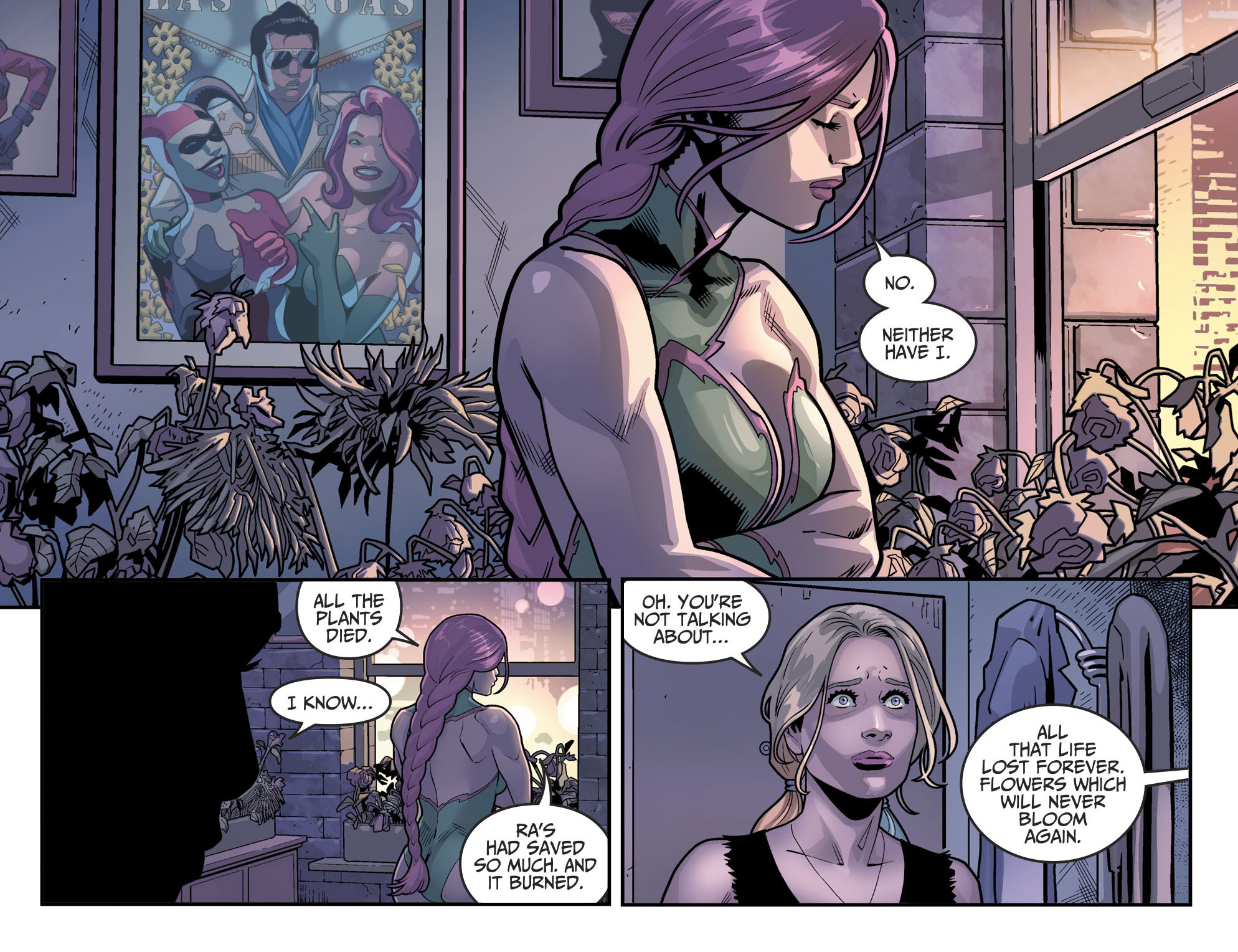 Read Injustice 2 Manga Online