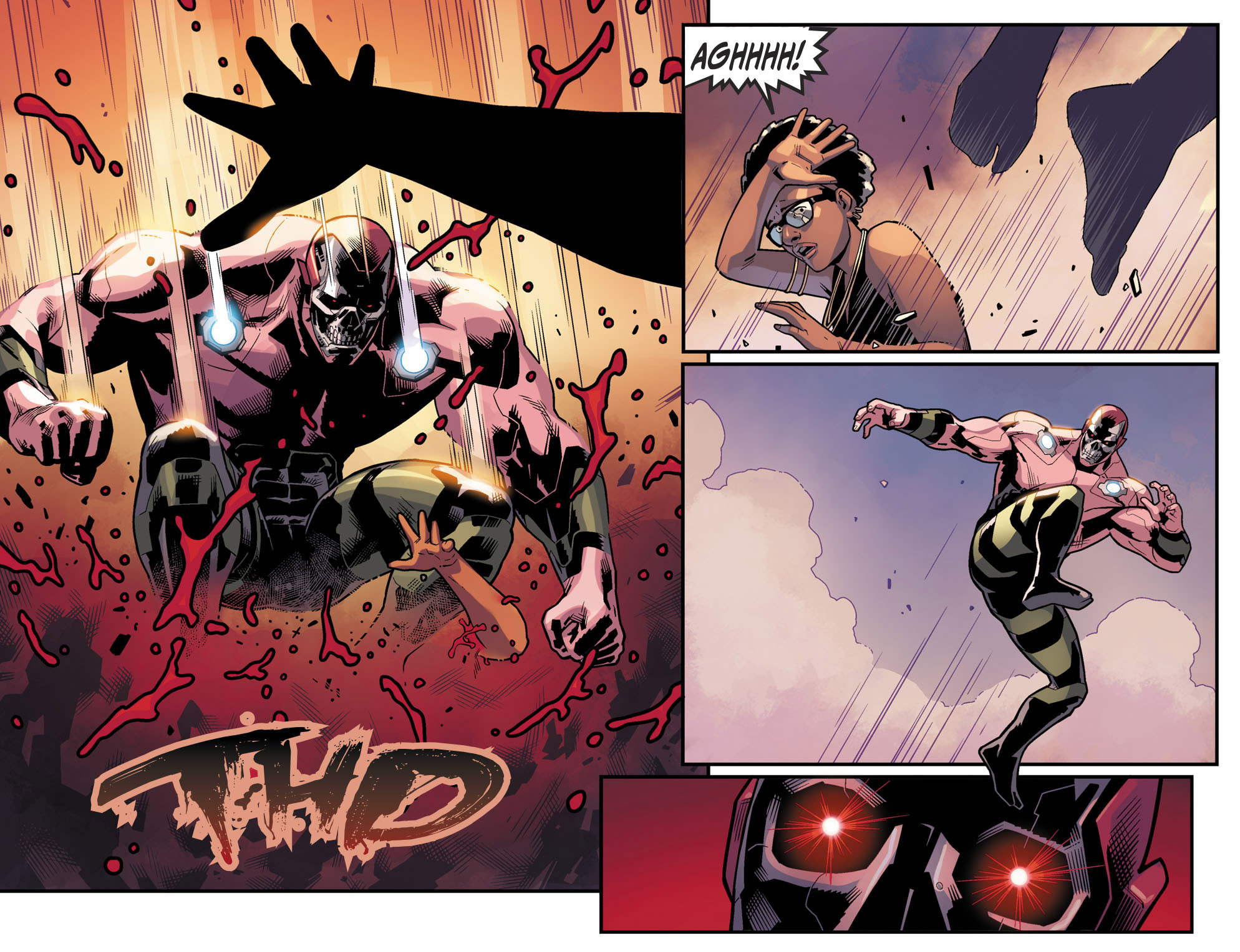 Read Injustice 2 Manga Online