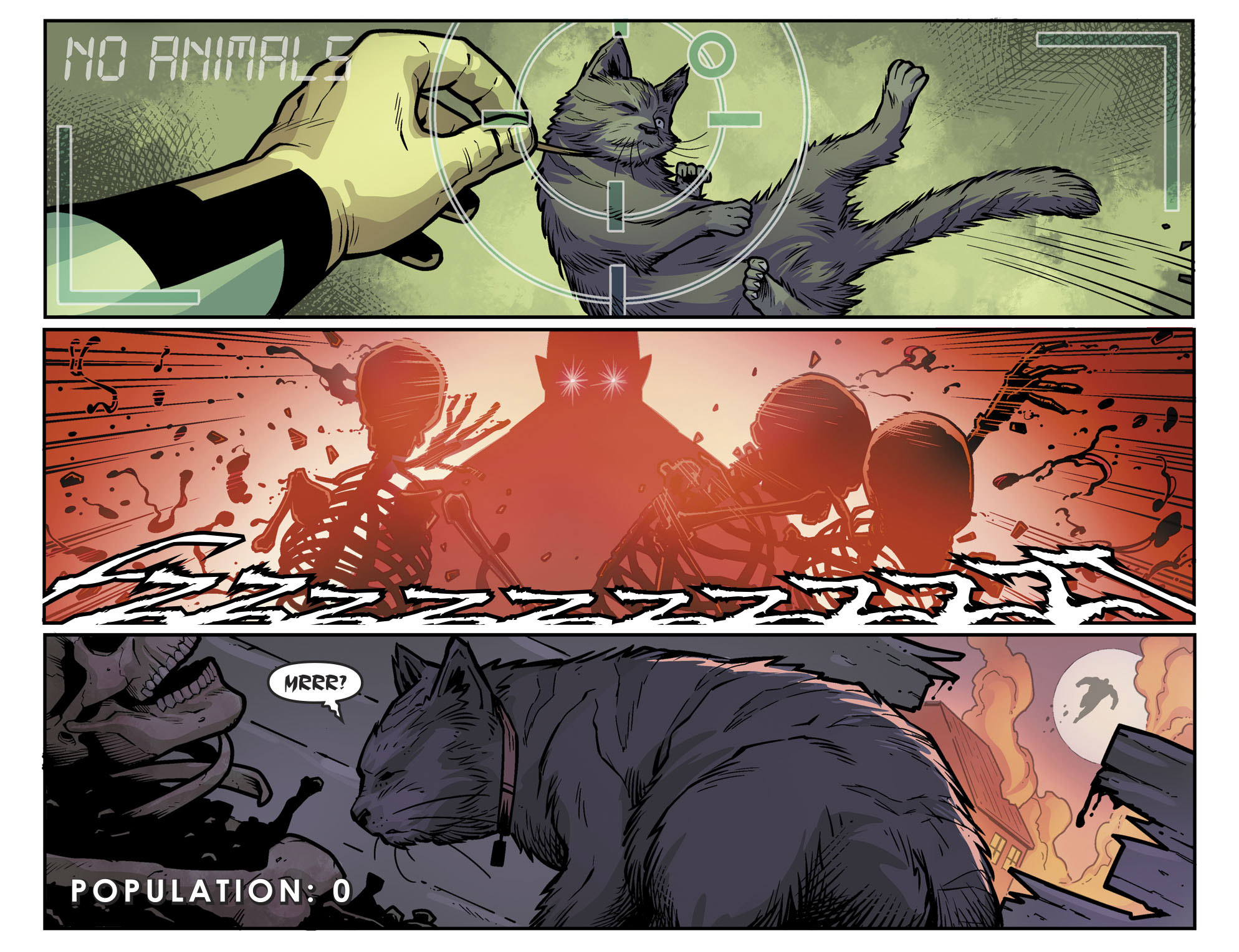 Read Injustice 2 Manga Online