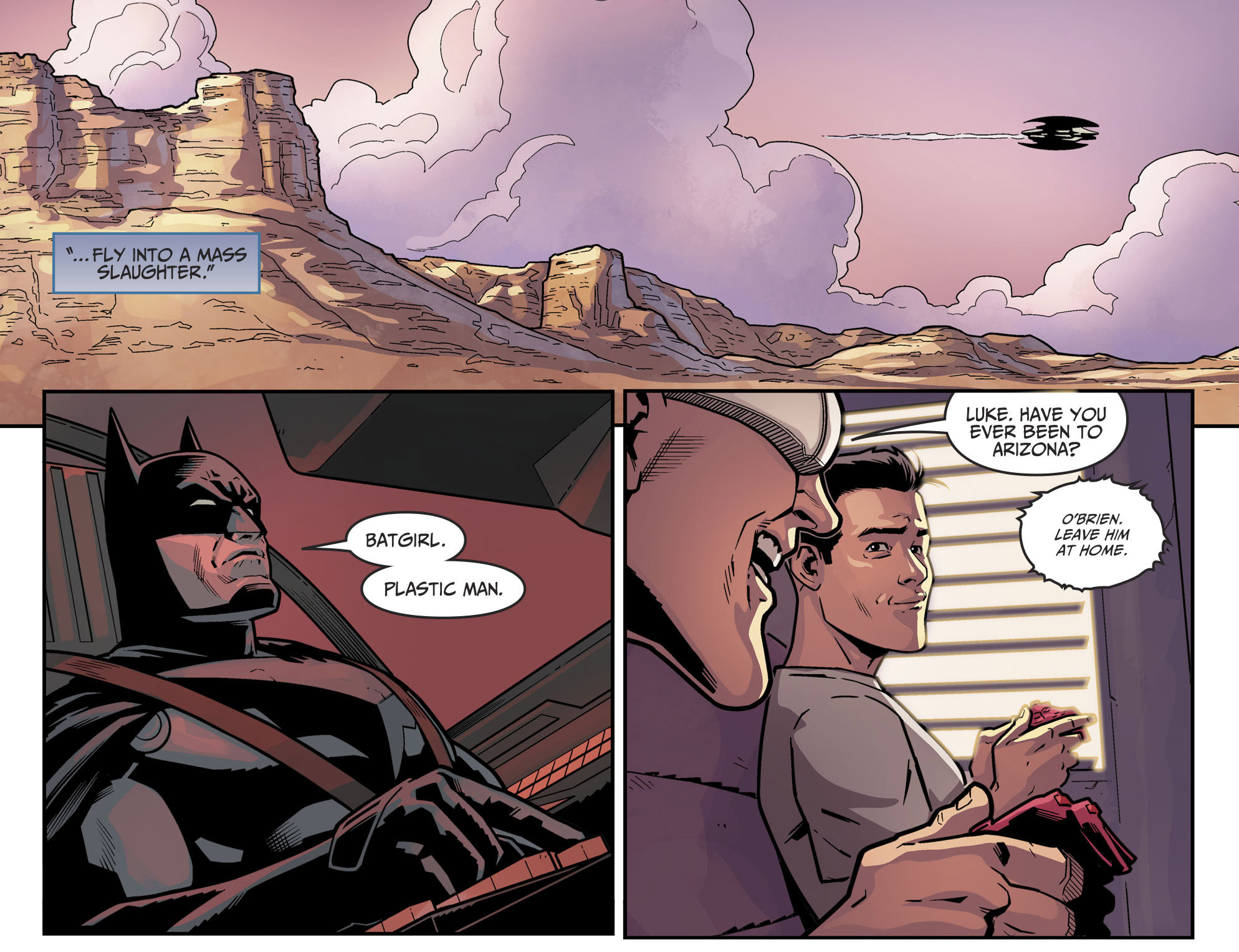 Read Injustice 2 Manga Online