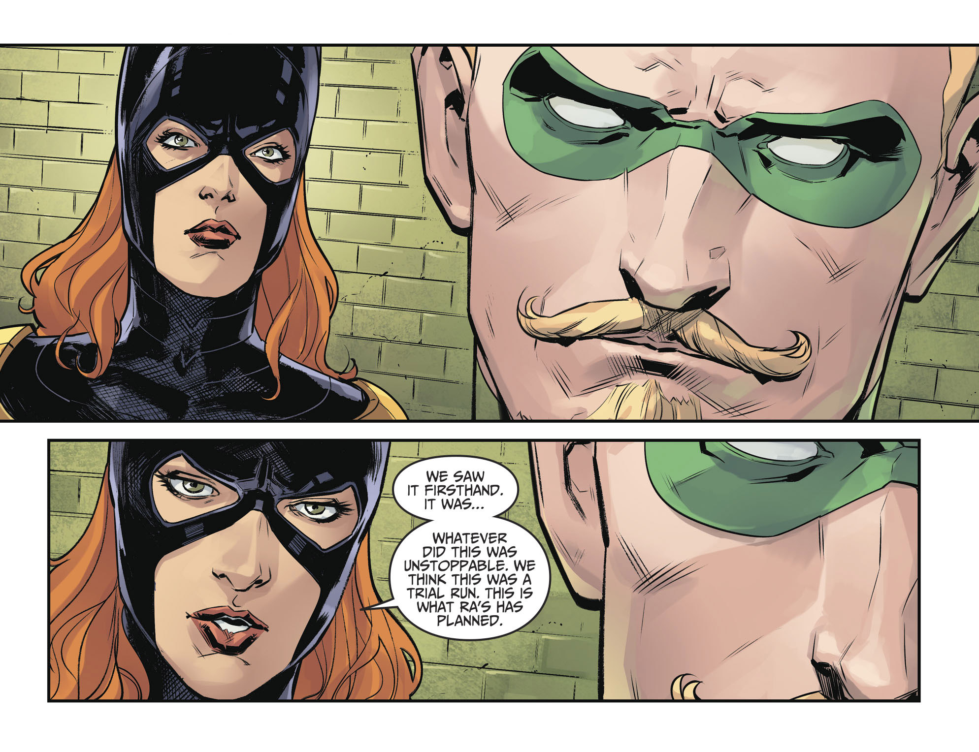 Read Injustice 2 Manga Online
