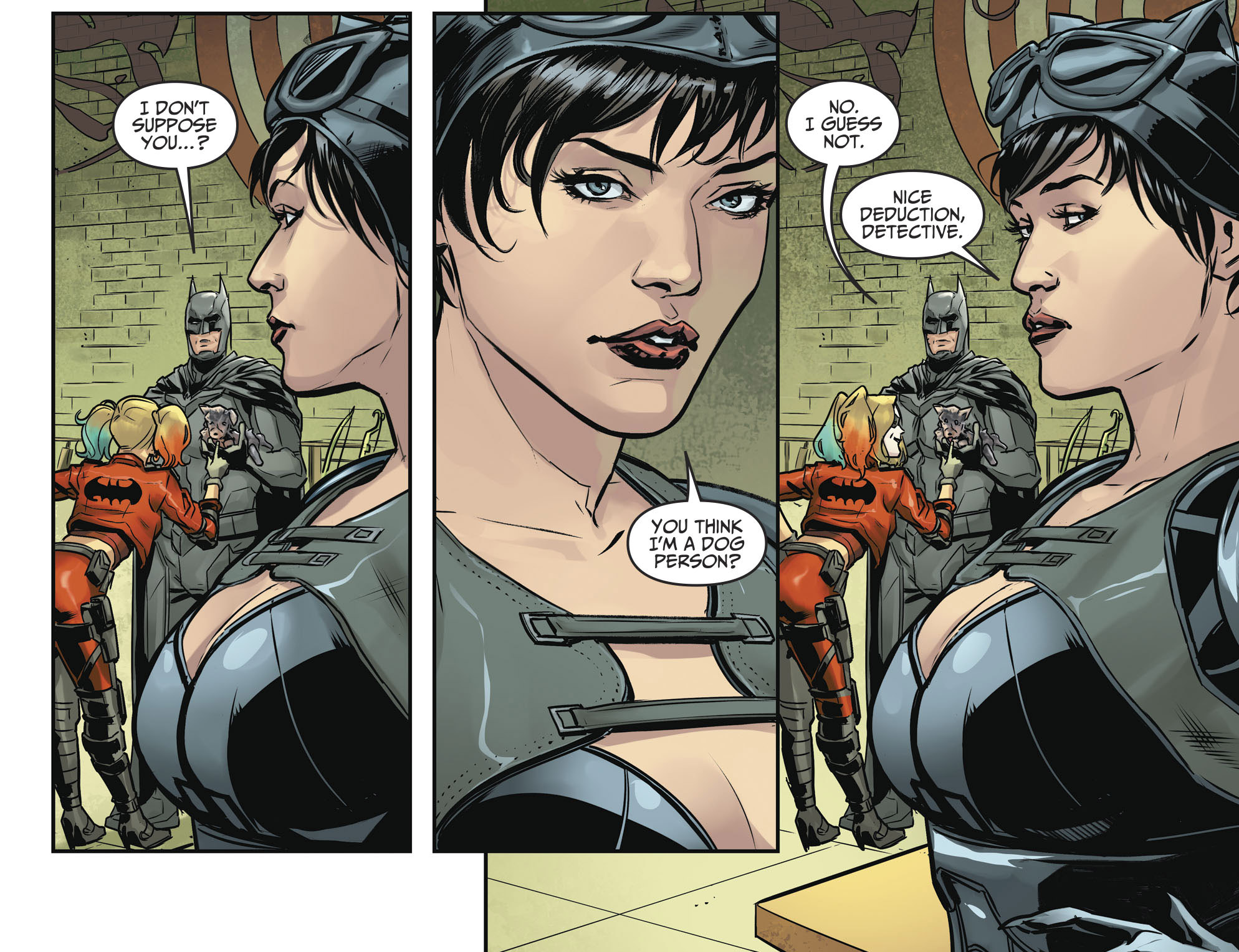 Read Injustice 2 Manga Online