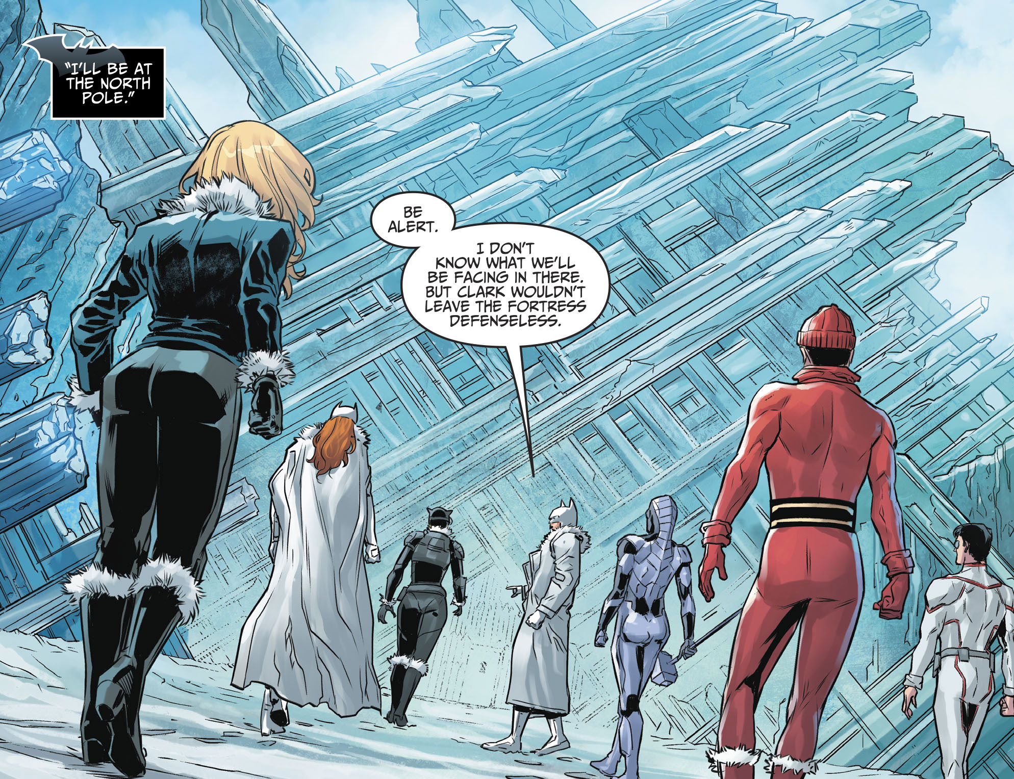 Read Injustice 2 Manga Online