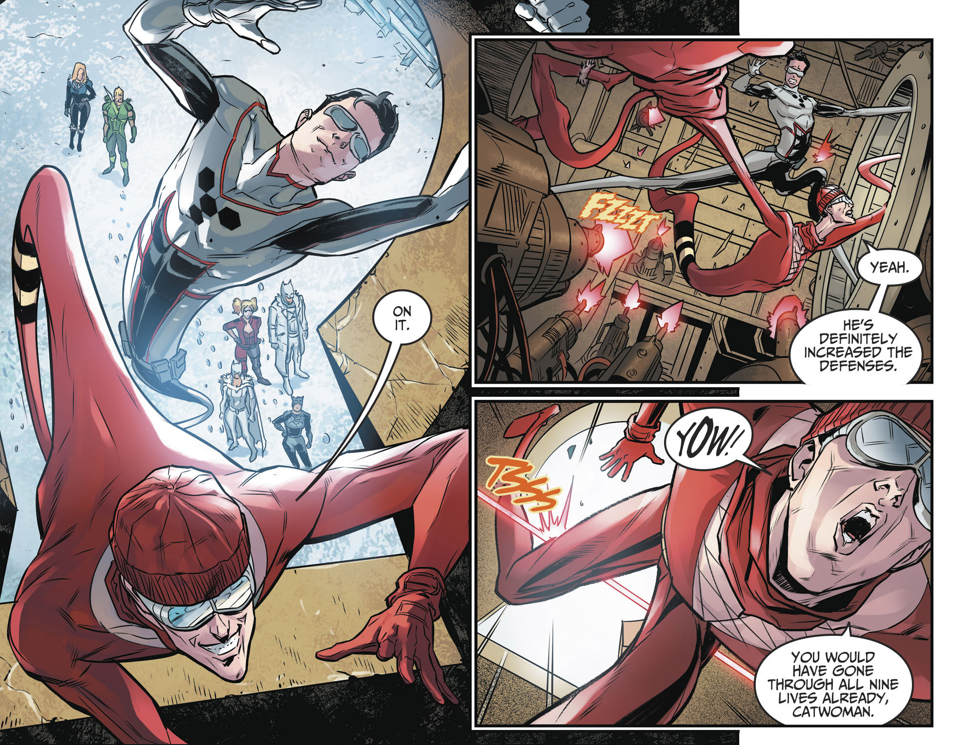Read Injustice 2 Manga Online