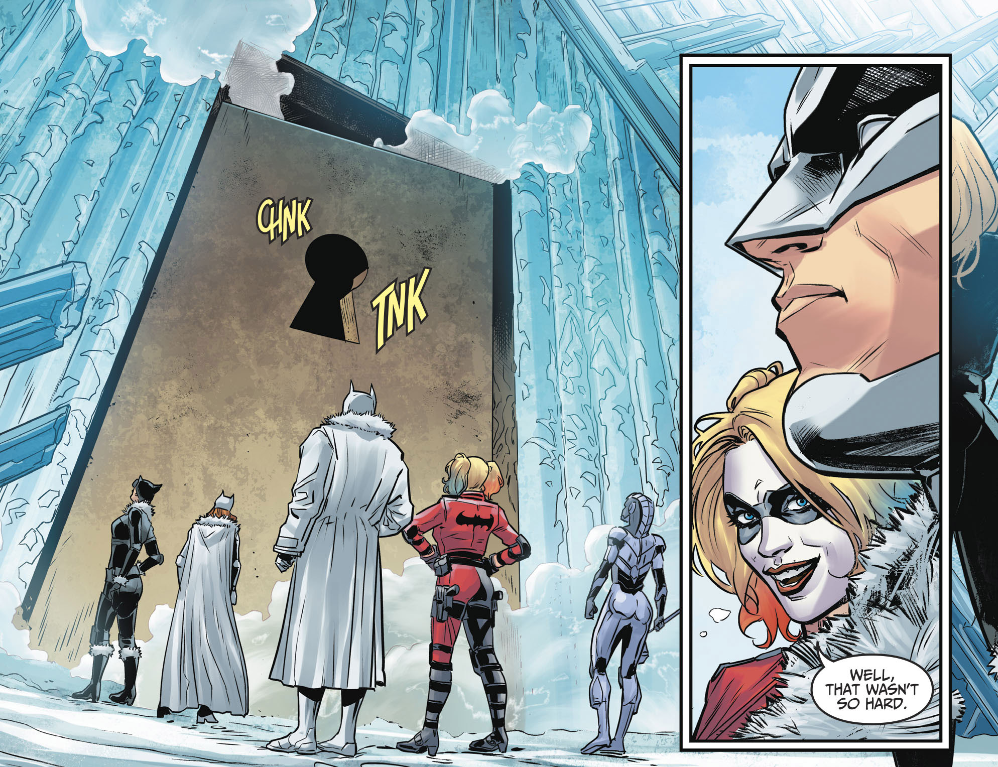Read Injustice 2 Manga Online