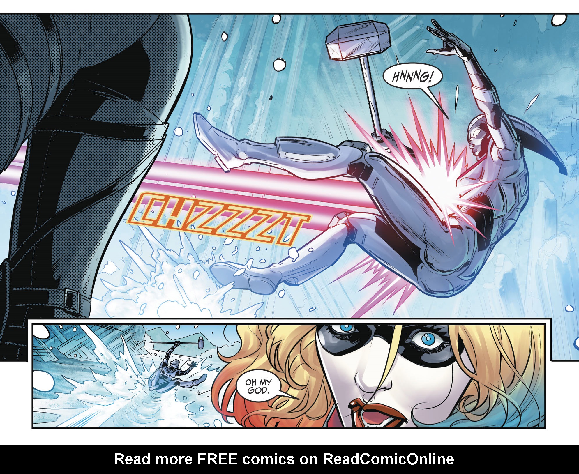 Read Injustice 2 Manga Online