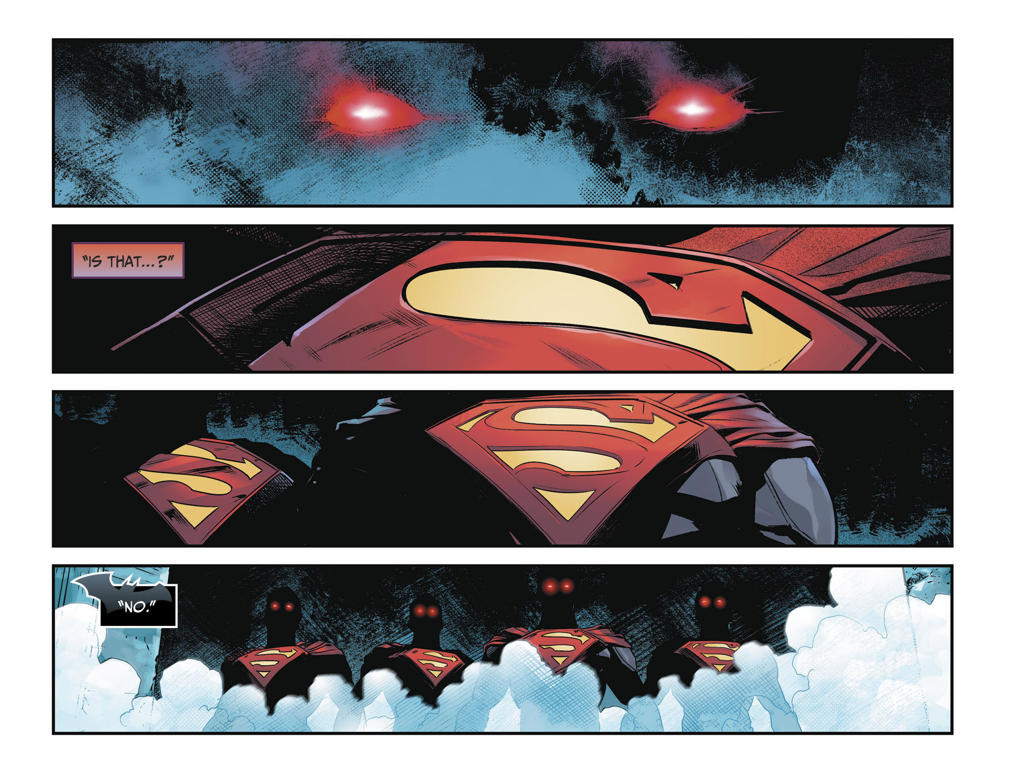 Read Injustice 2 Manga Online