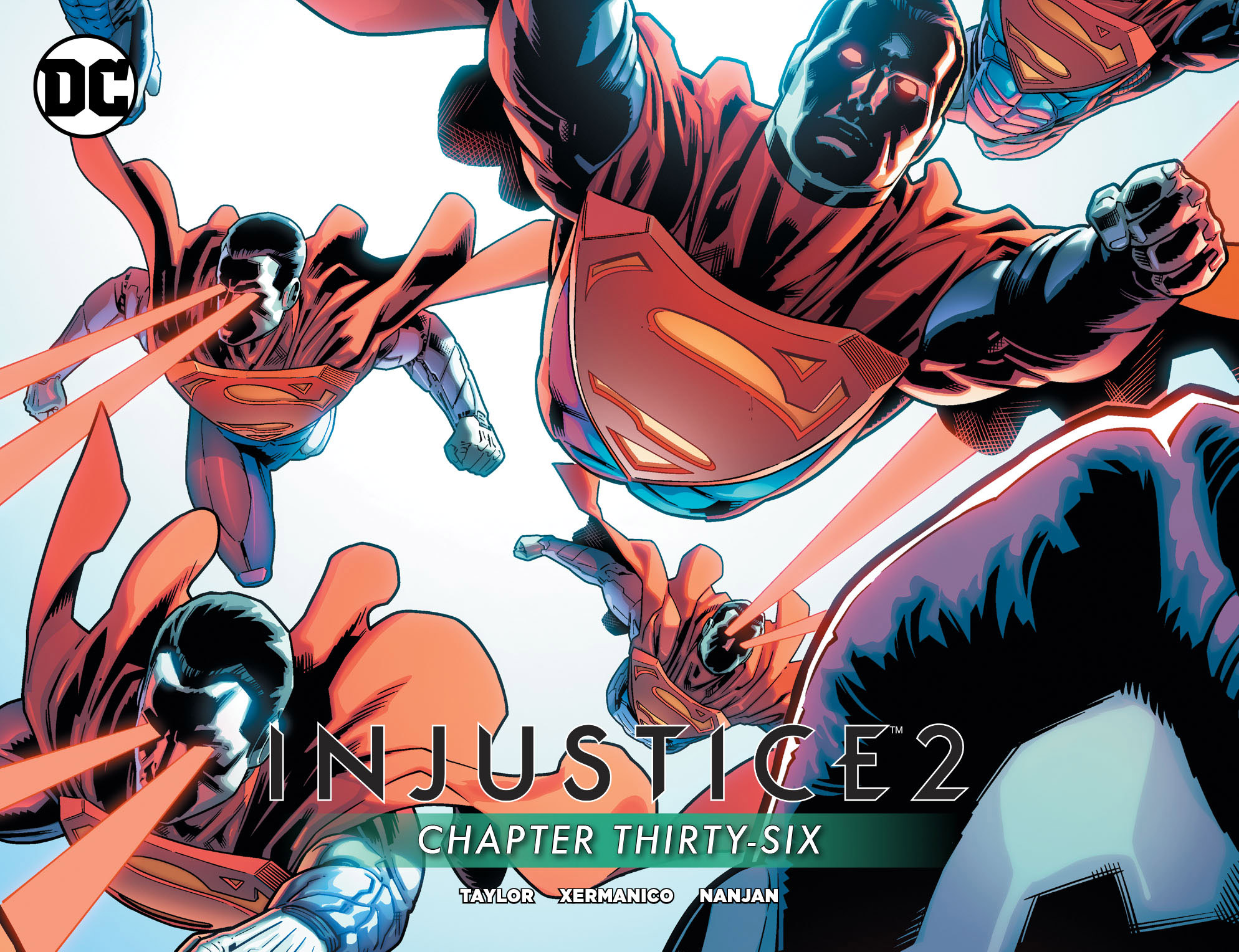 Read Injustice 2 Manga Online