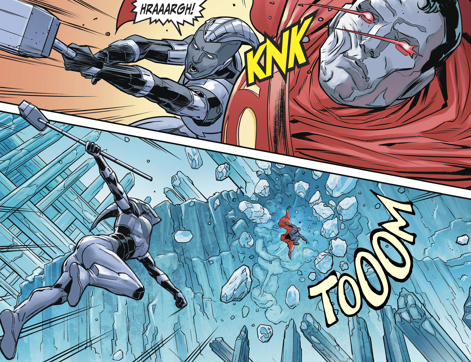 Read Injustice 2 Manga Online