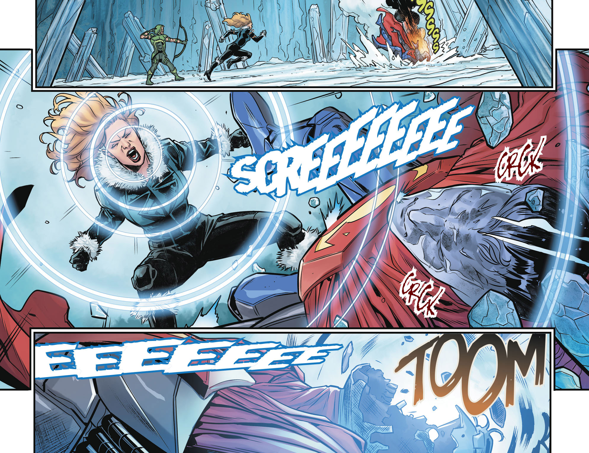 Read Injustice 2 Manga Online