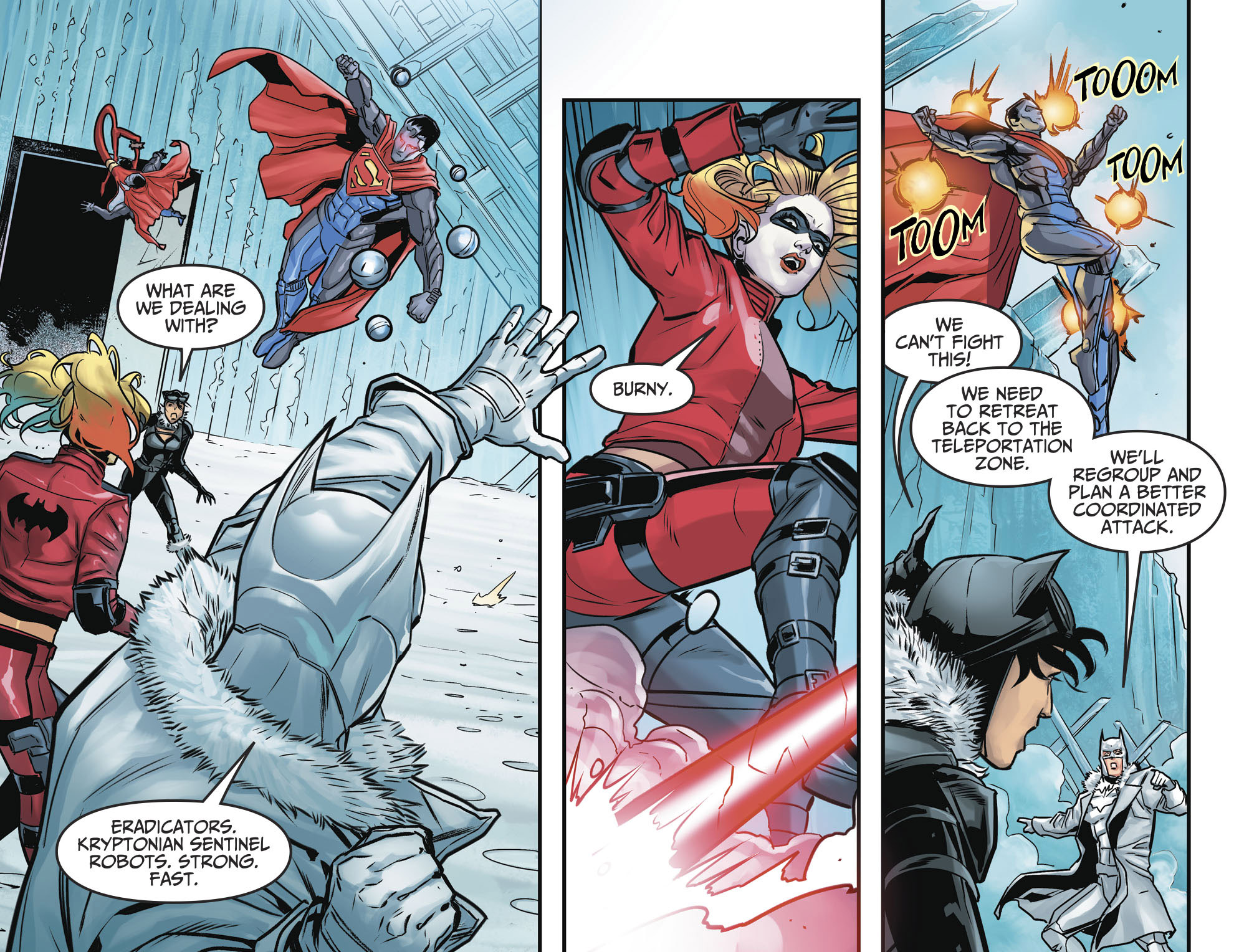 Read Injustice 2 Manga Online
