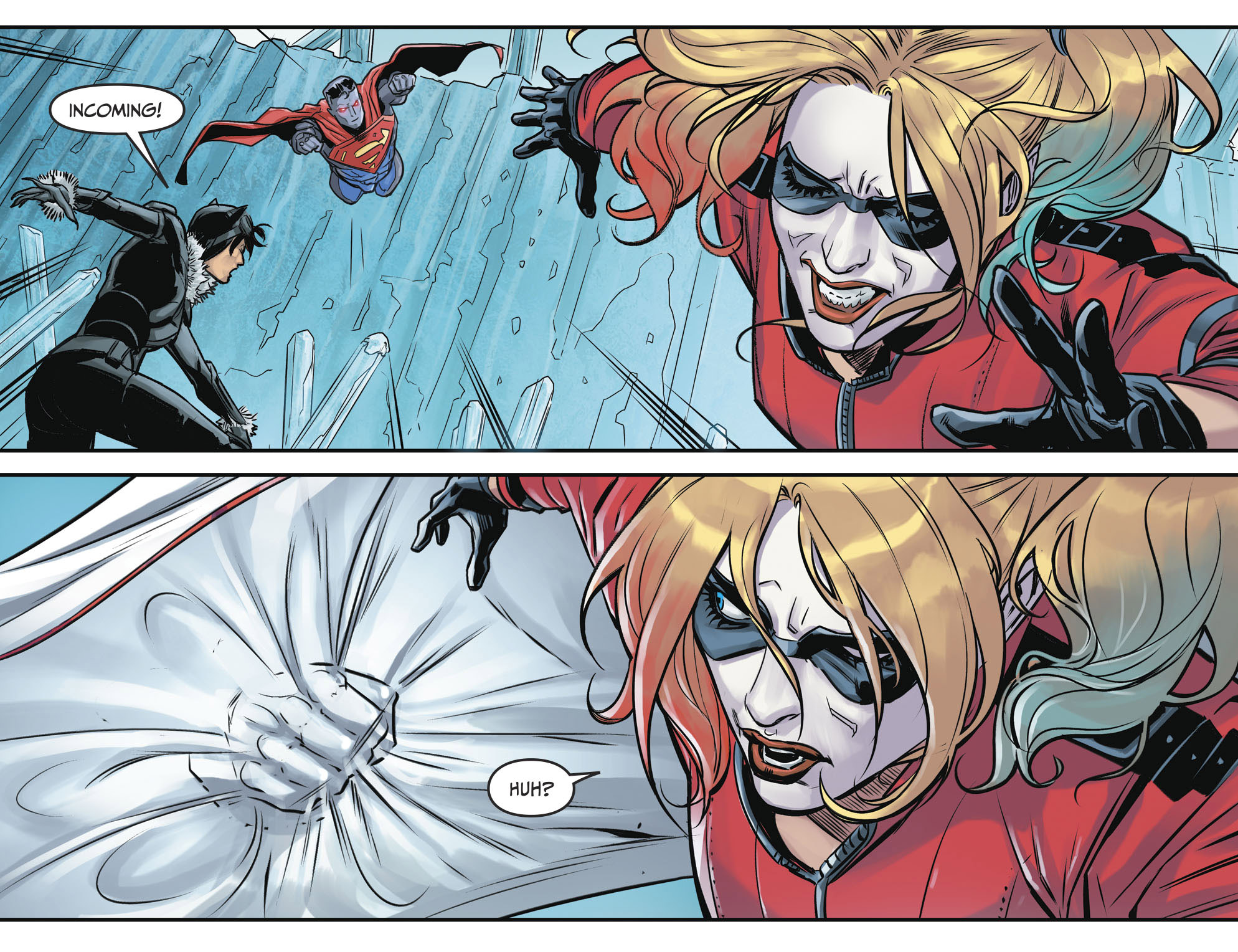 Read Injustice 2 Manga Online