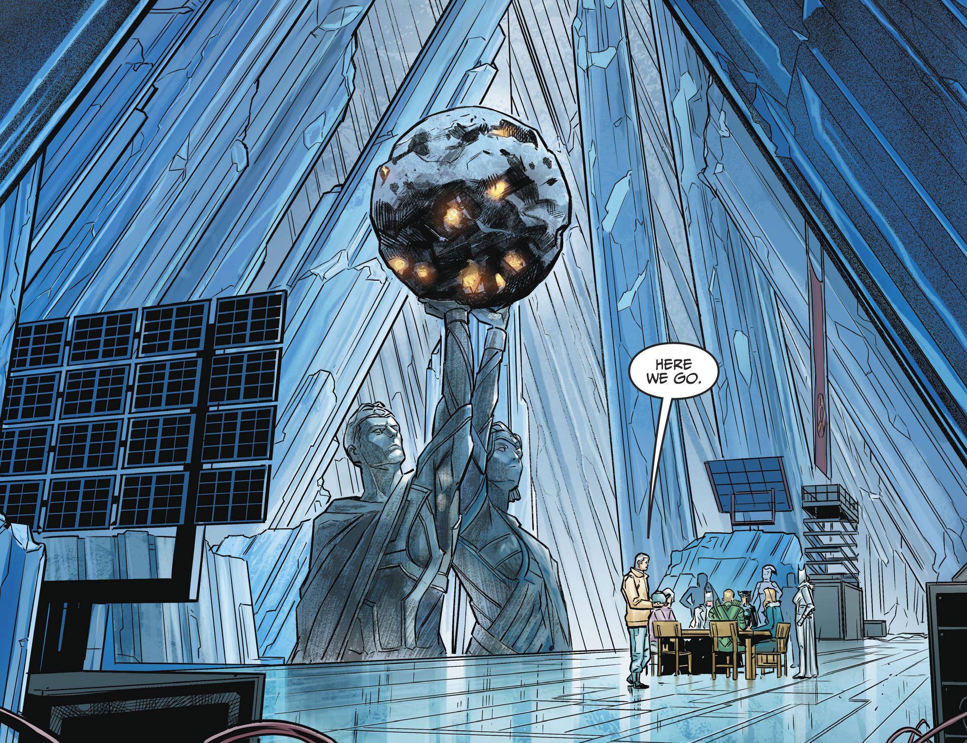 Read Injustice 2 Manga Online