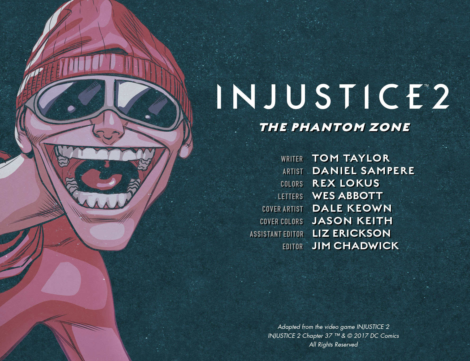 Read Injustice 2 Manga Online