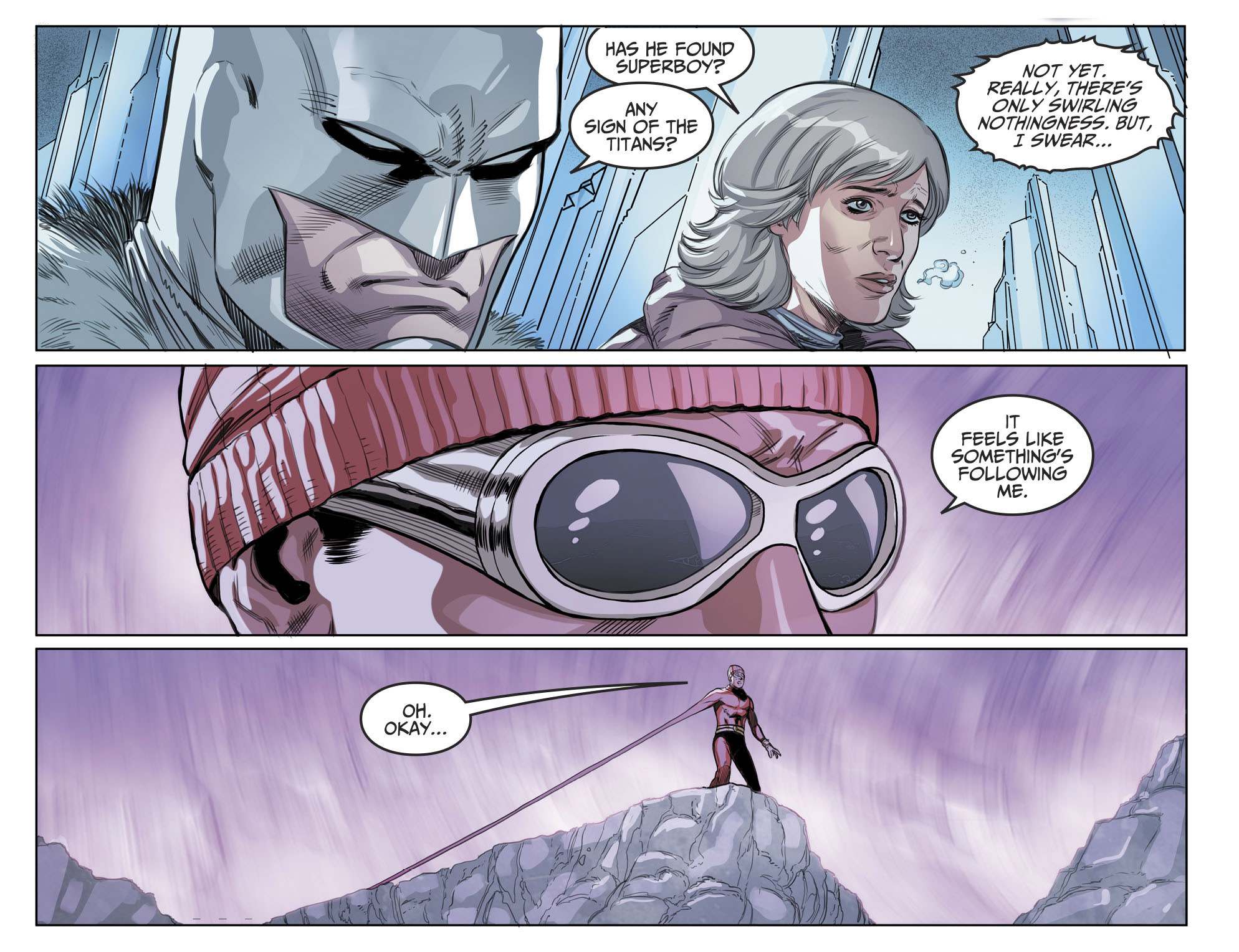 Read Injustice 2 Manga Online