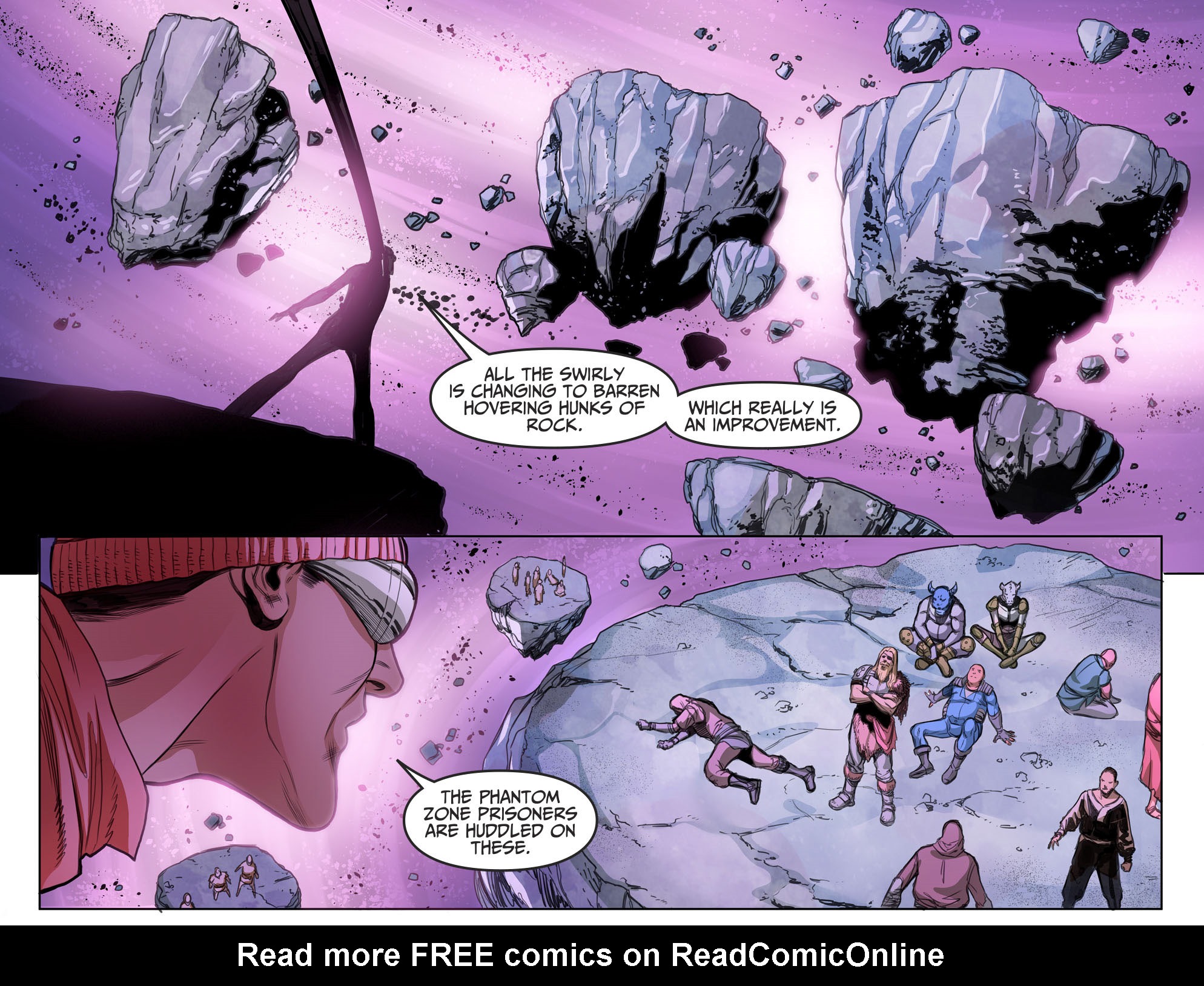 Read Injustice 2 Manga Online