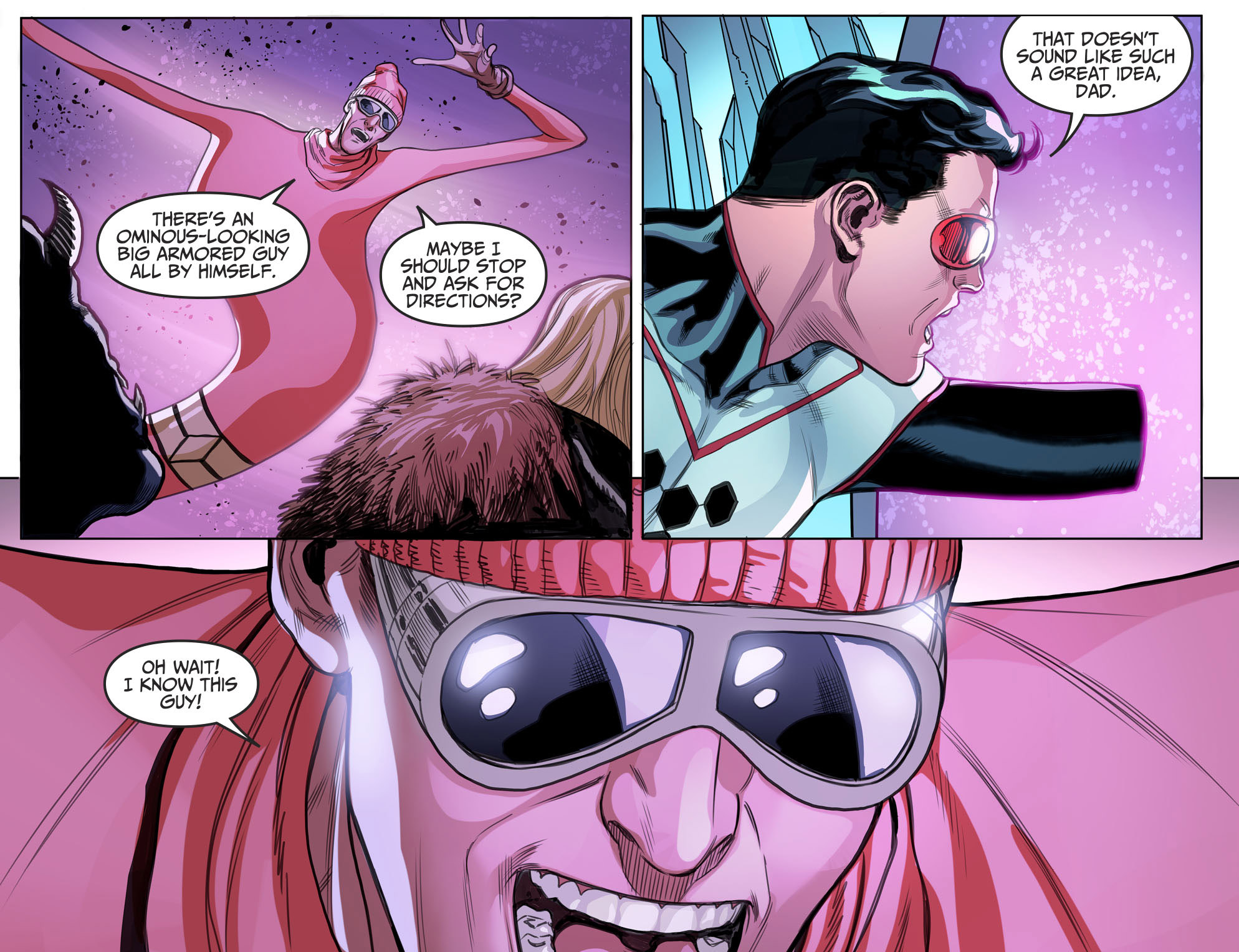 Read Injustice 2 Manga Online