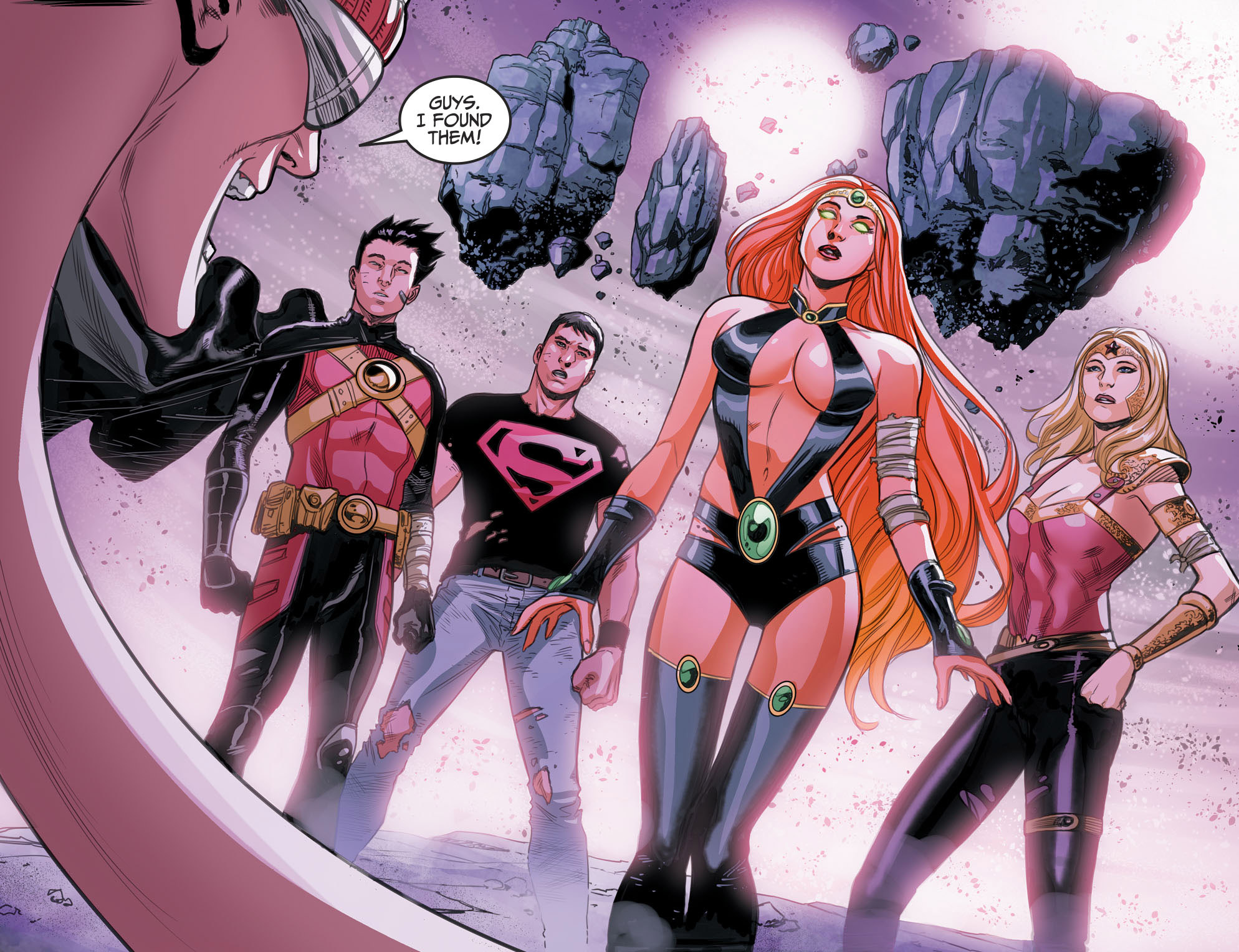 Read Injustice 2 Manga Online