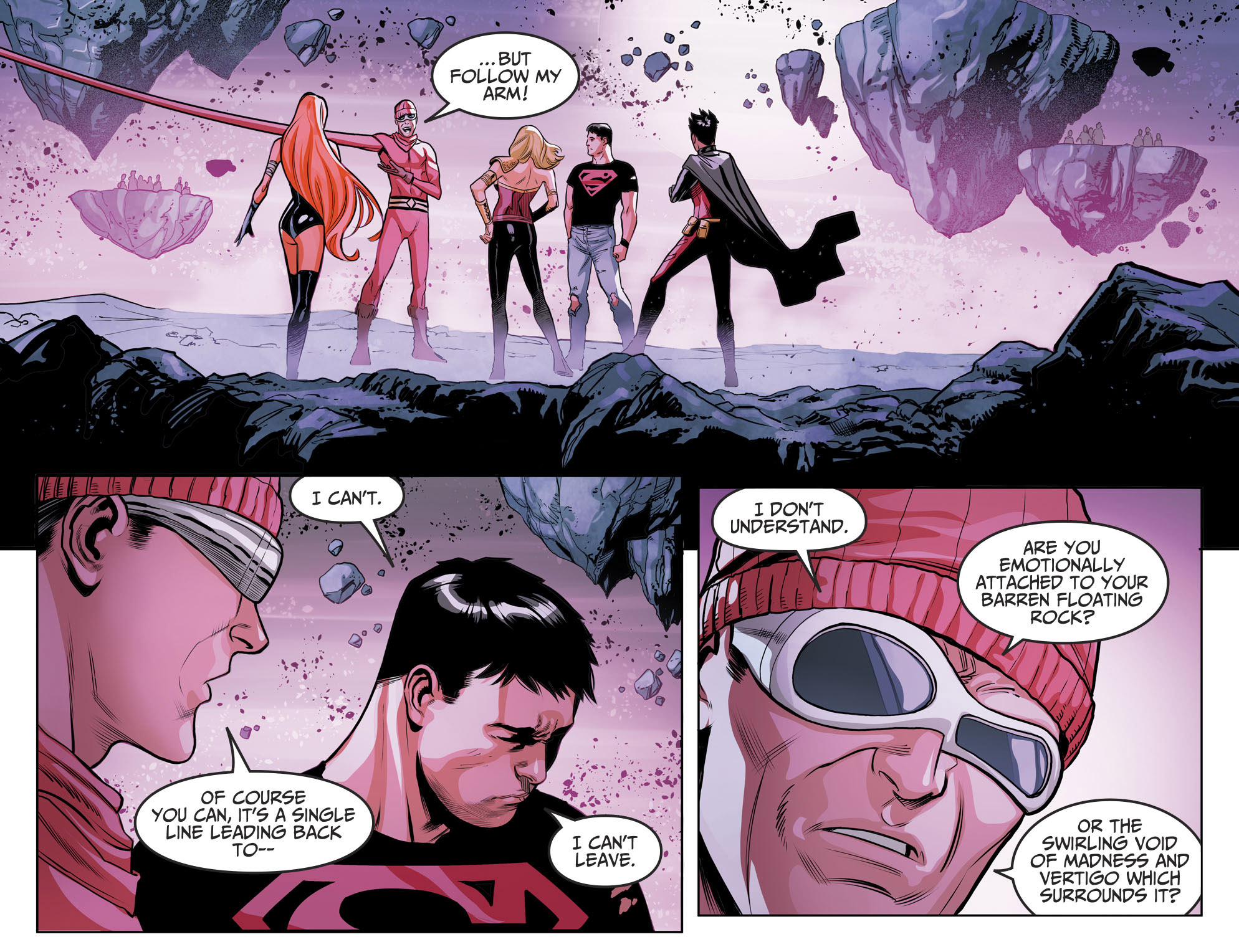 Read Injustice 2 Manga Online