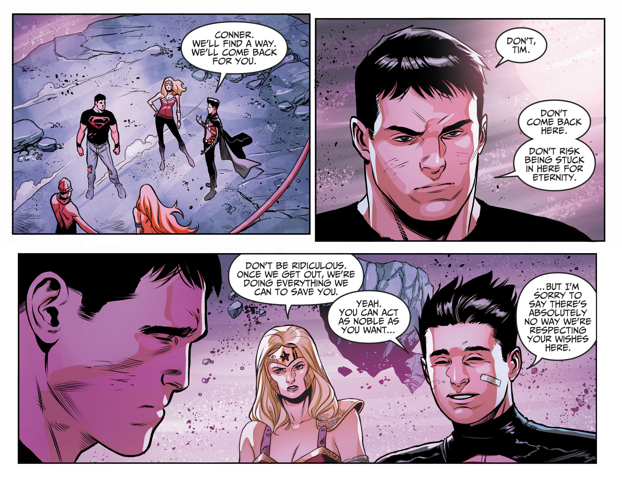 Read Injustice 2 Manga Online