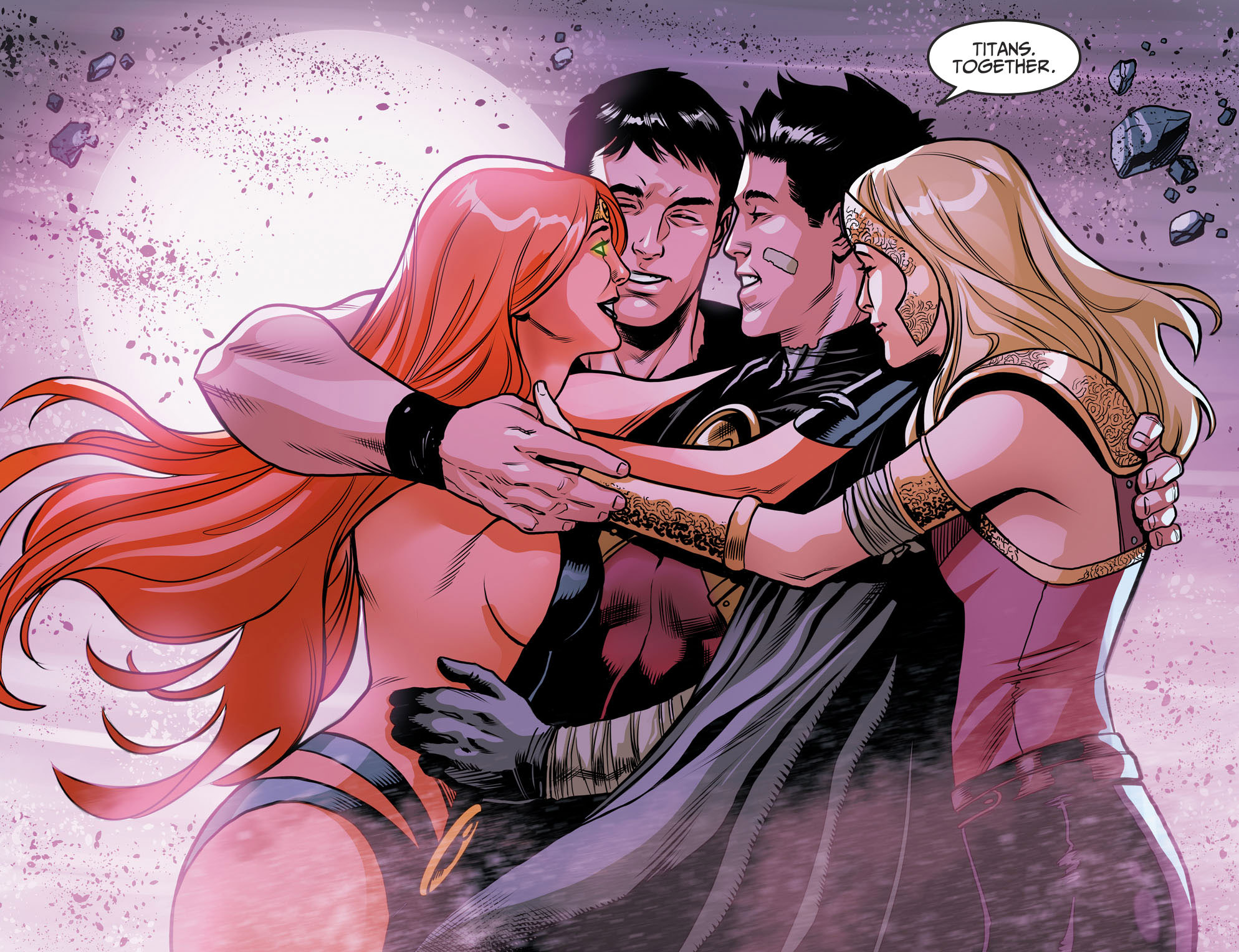 Read Injustice 2 Manga Online