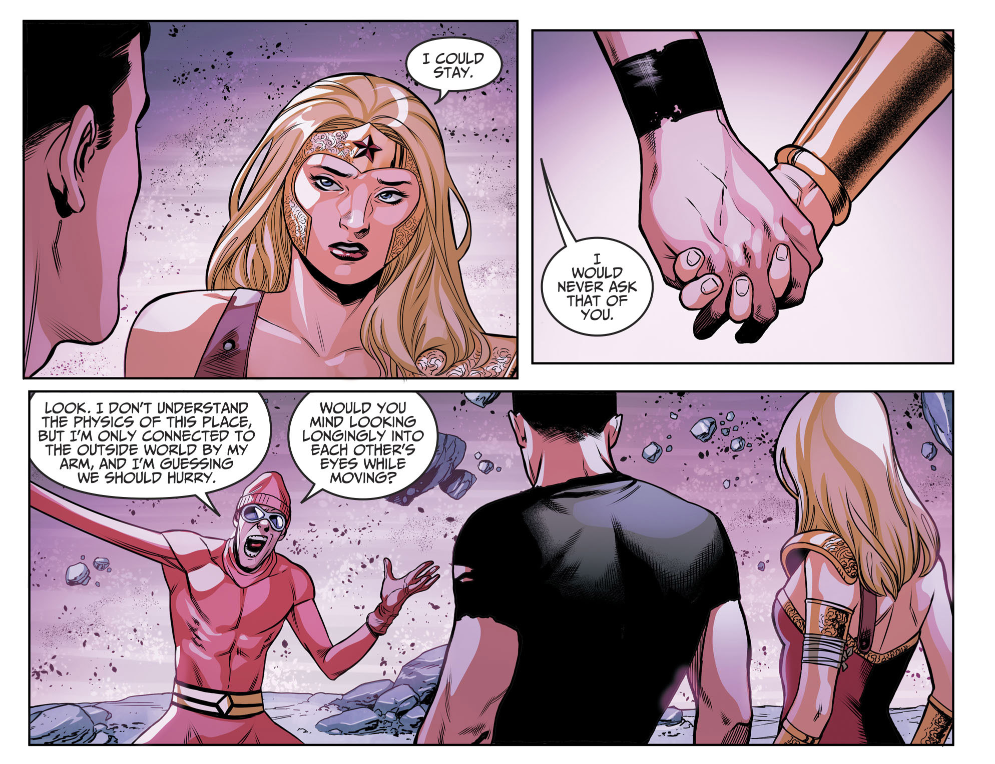 Read Injustice 2 Manga Online